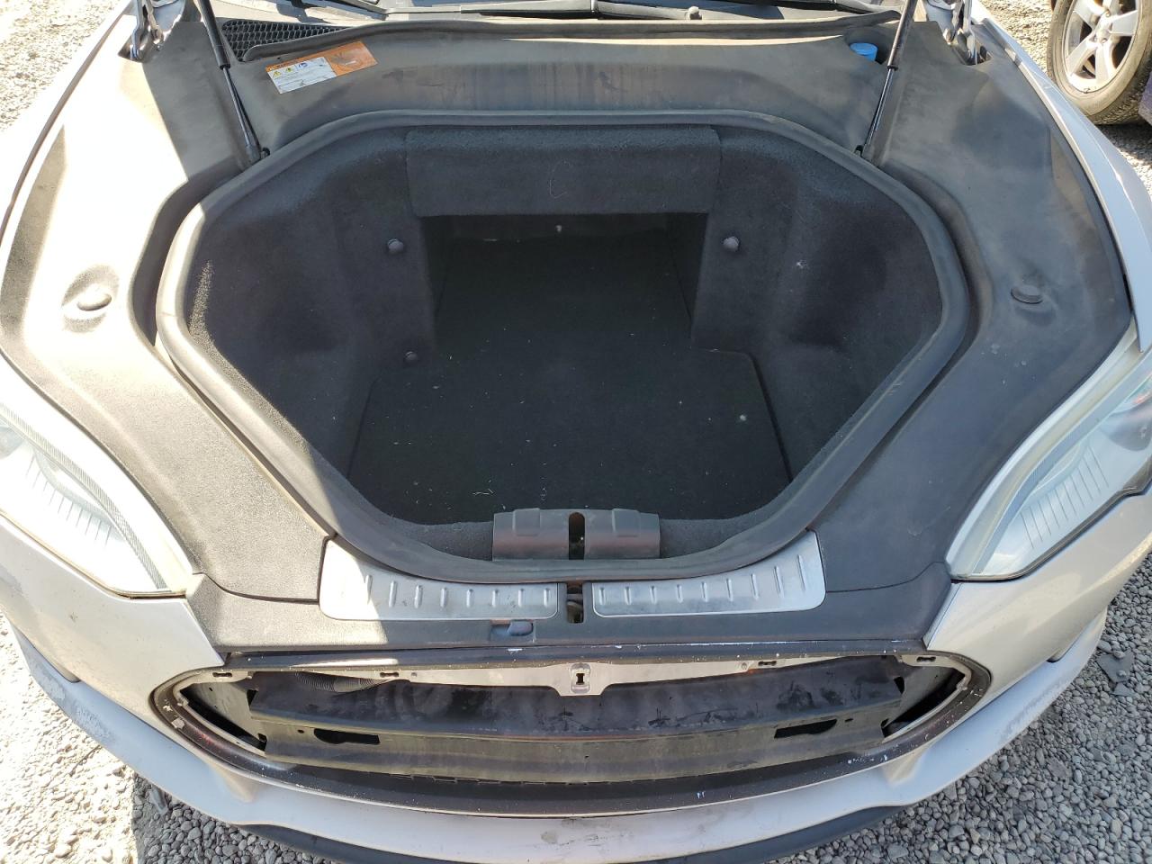 2013 Tesla Model S VIN: 5YJSA1CG6DFP04683 Lot: 80839615