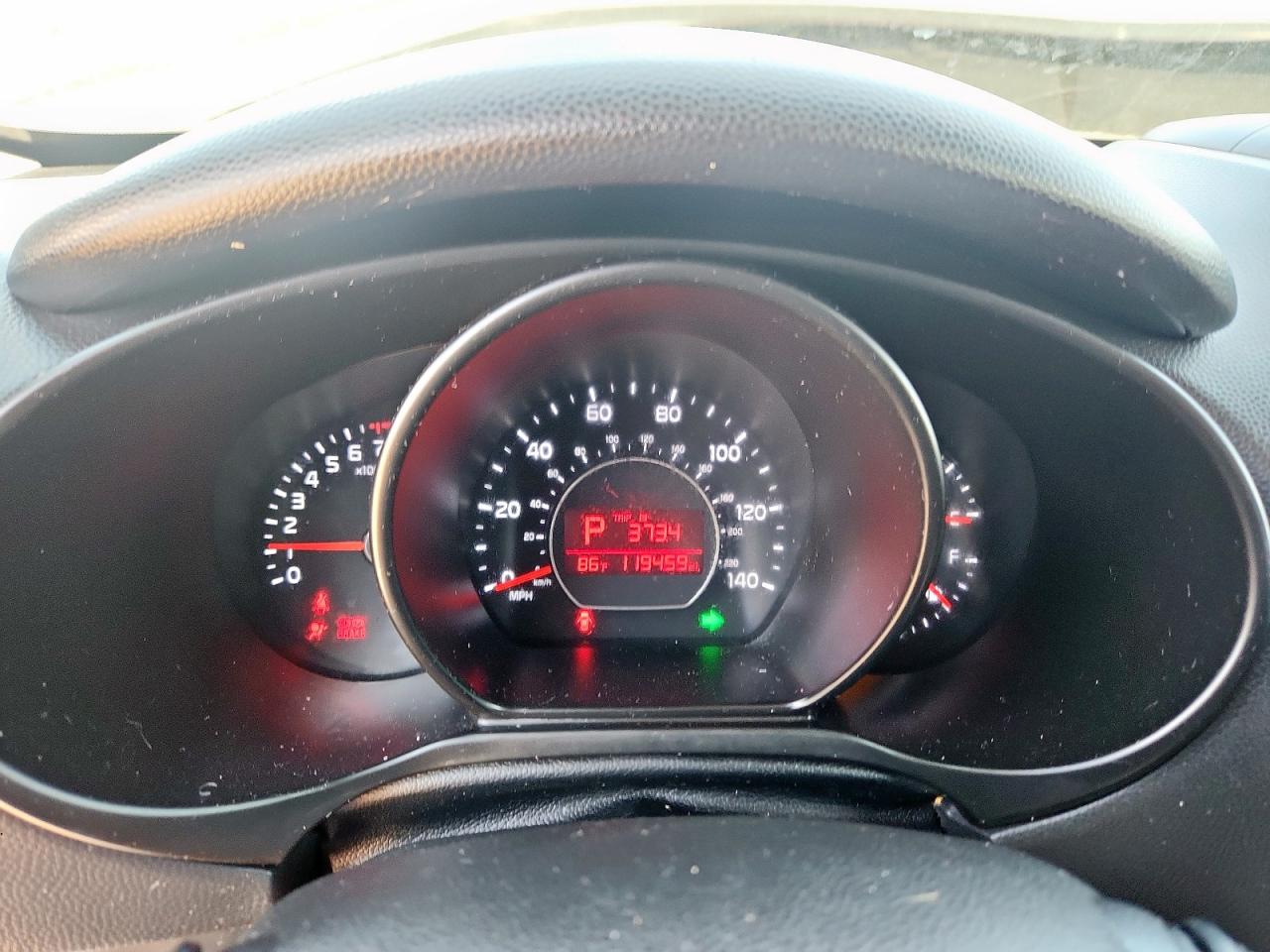 2017 Kia Soul VIN: KNDJN2A20H7439915 Lot: 84523935