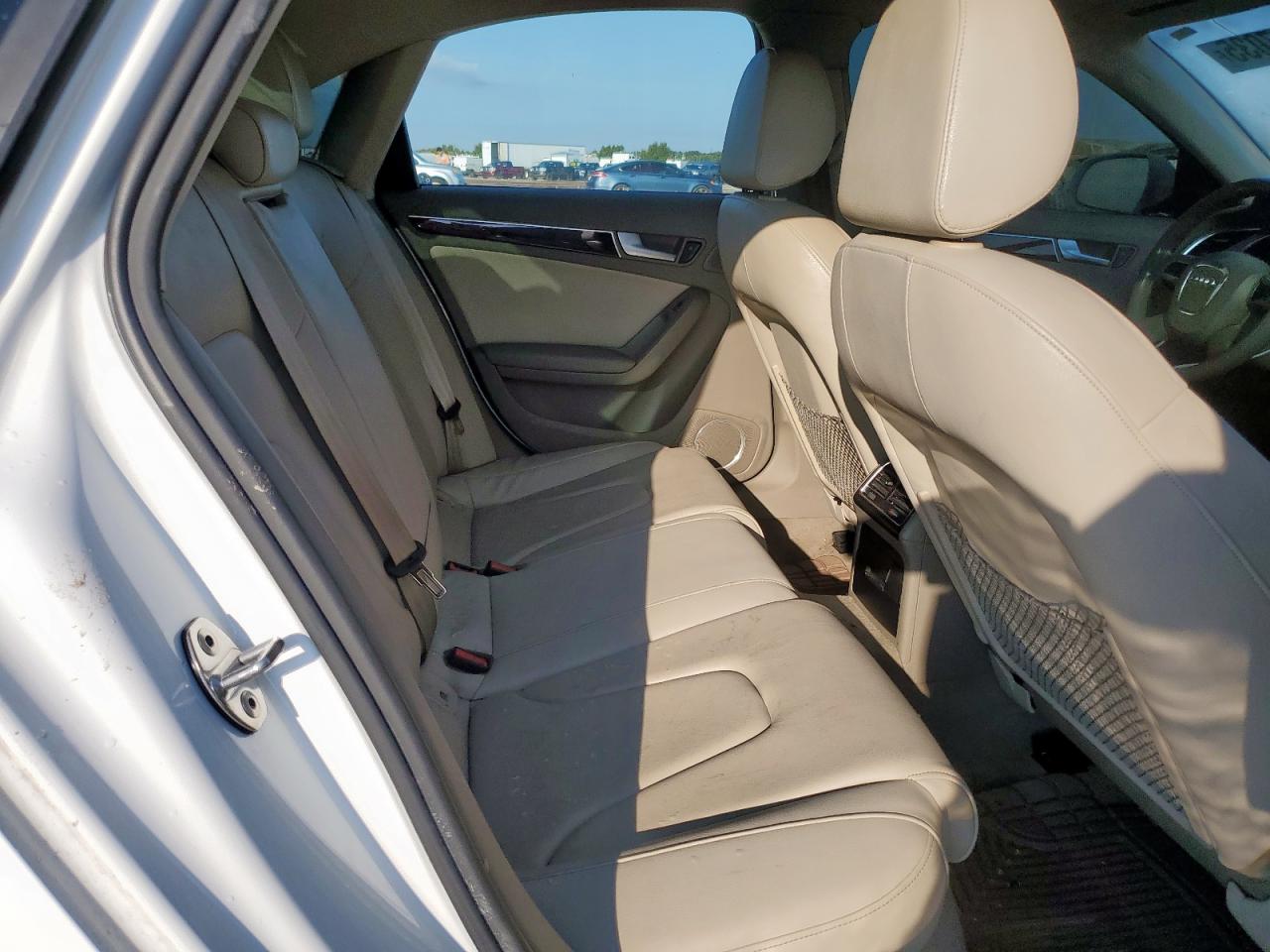 2012 Audi A4 Premium Plus VIN: WAUFFAFL4CN013595 Lot: 71217035