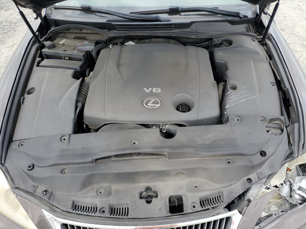 2012 Lexus Is 250 VIN: JTHBF5C23C5183143 Lot: 71708505