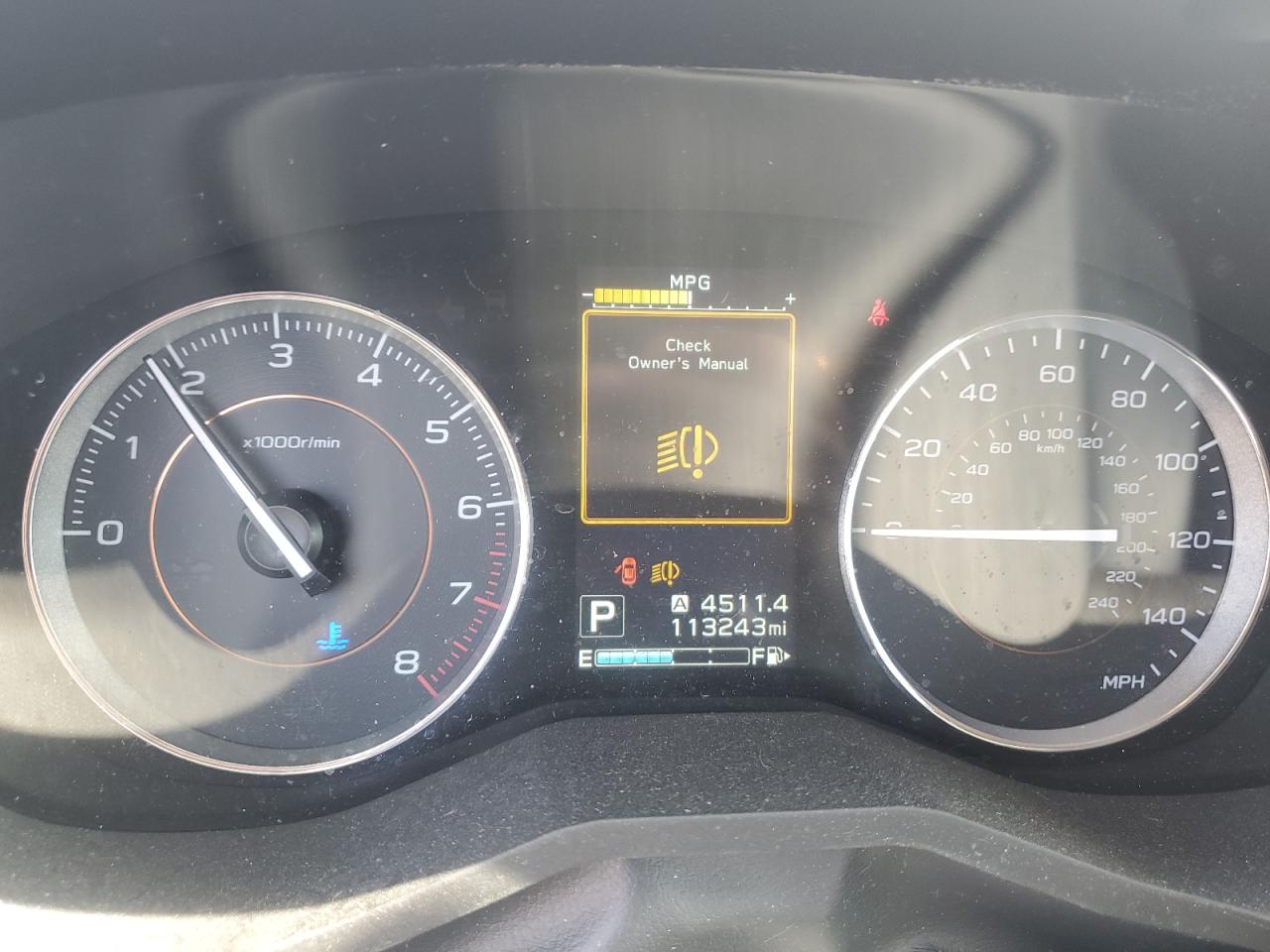 2018 Subaru Crosstrek Limited VIN: JF2GTAJC5JH264291 Lot: 81214795