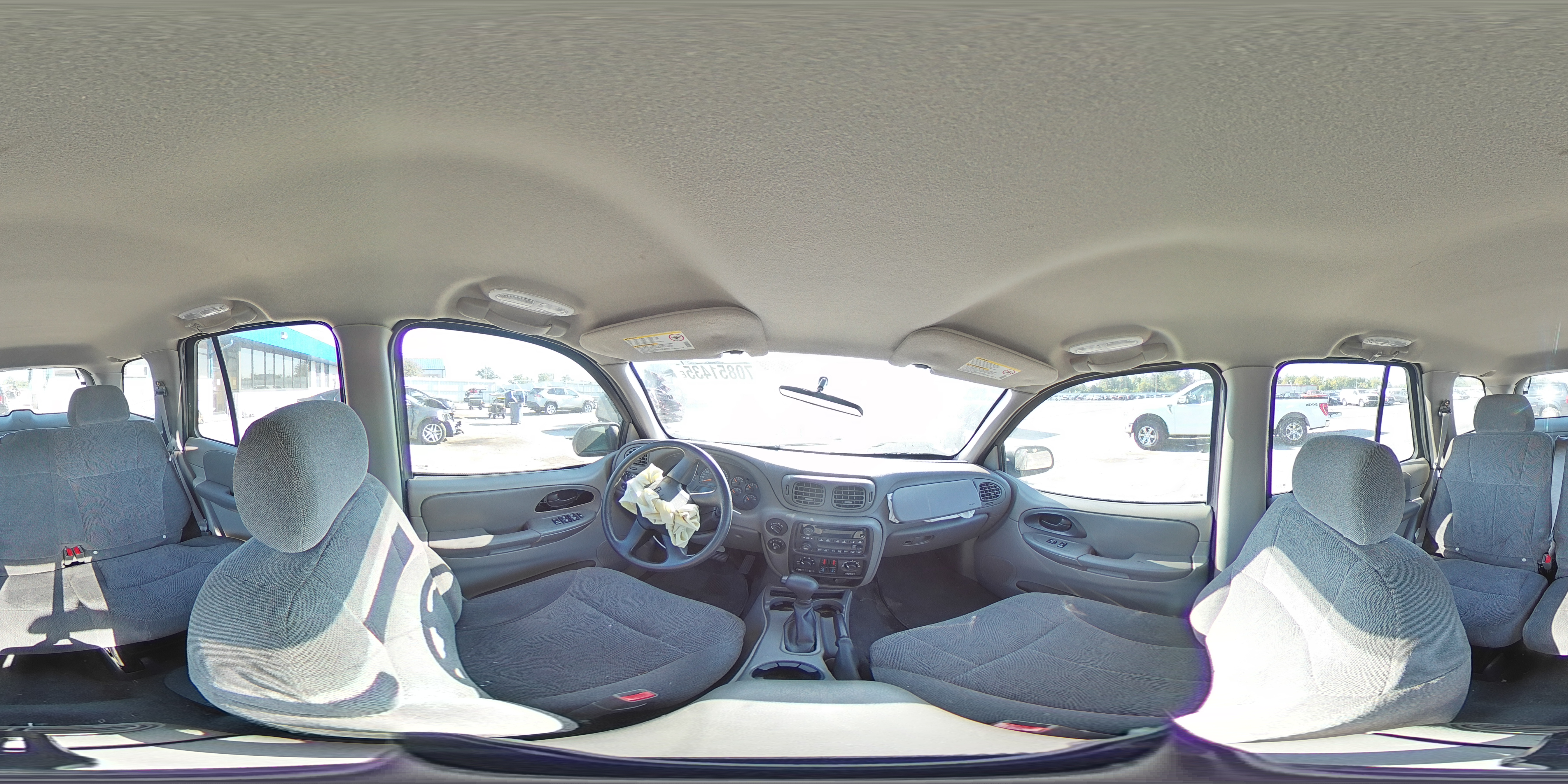 2004 Chevrolet Trailblazer Ls VIN: 1GNDT13S742371105 Lot: 70851435