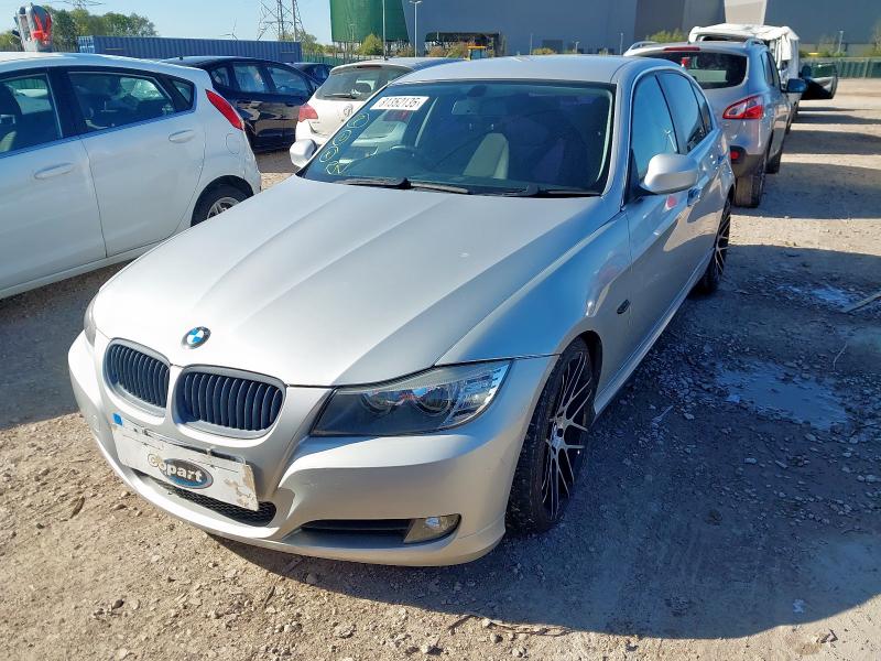 2009 BMW 325D AC AUTO  for sale at Copart BRISTOL