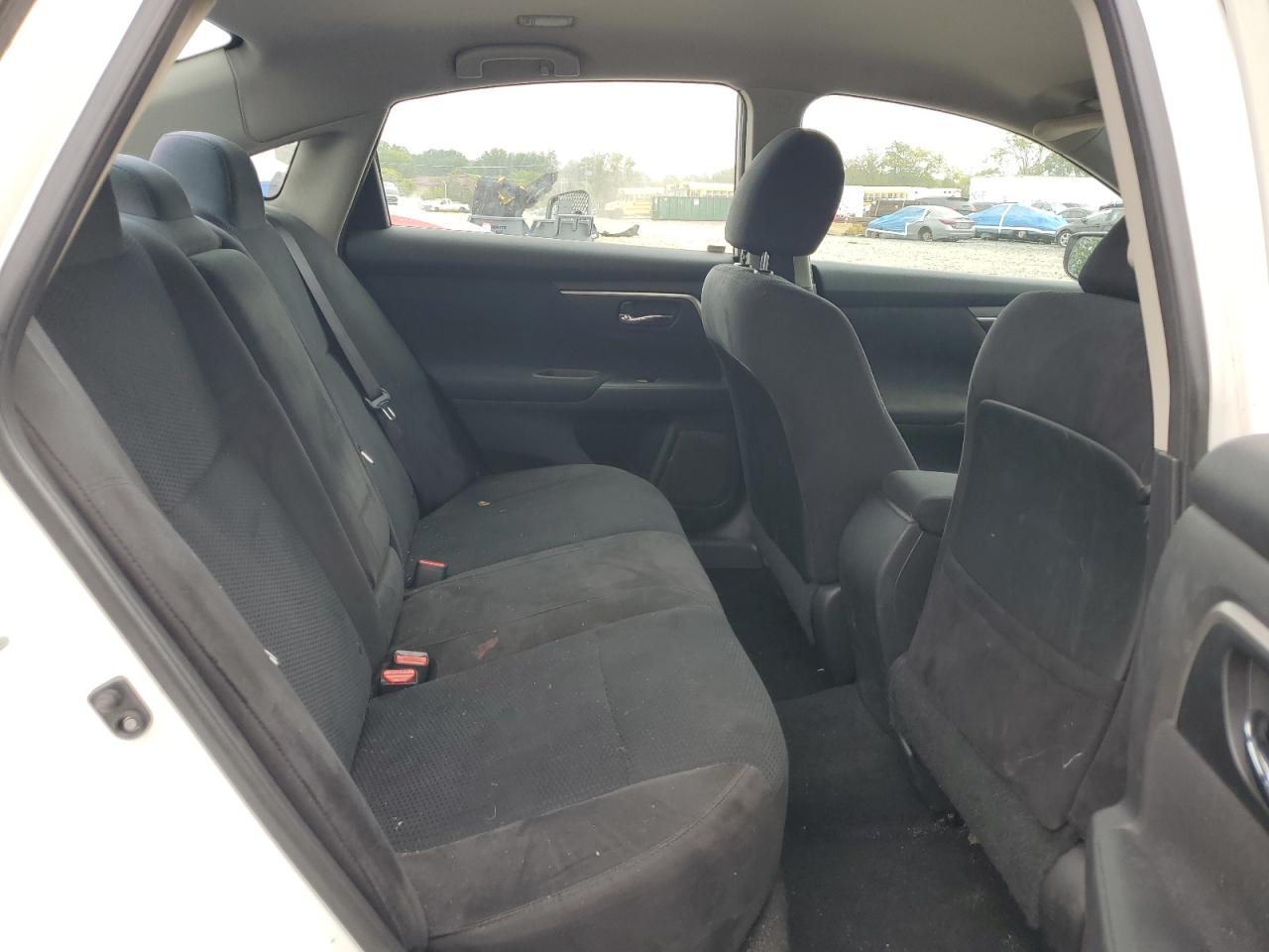 2015 Nissan Altima 2.5 VIN: 1N4AL3APXFN306729 Lot: 84800685