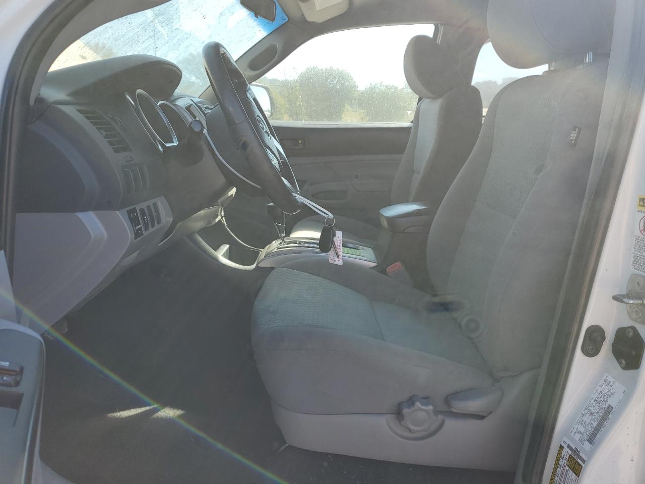 2013 Toyota Tacoma Prerunner Access Cab VIN: 5TFTX4GN8DX024786 Lot: 84446525