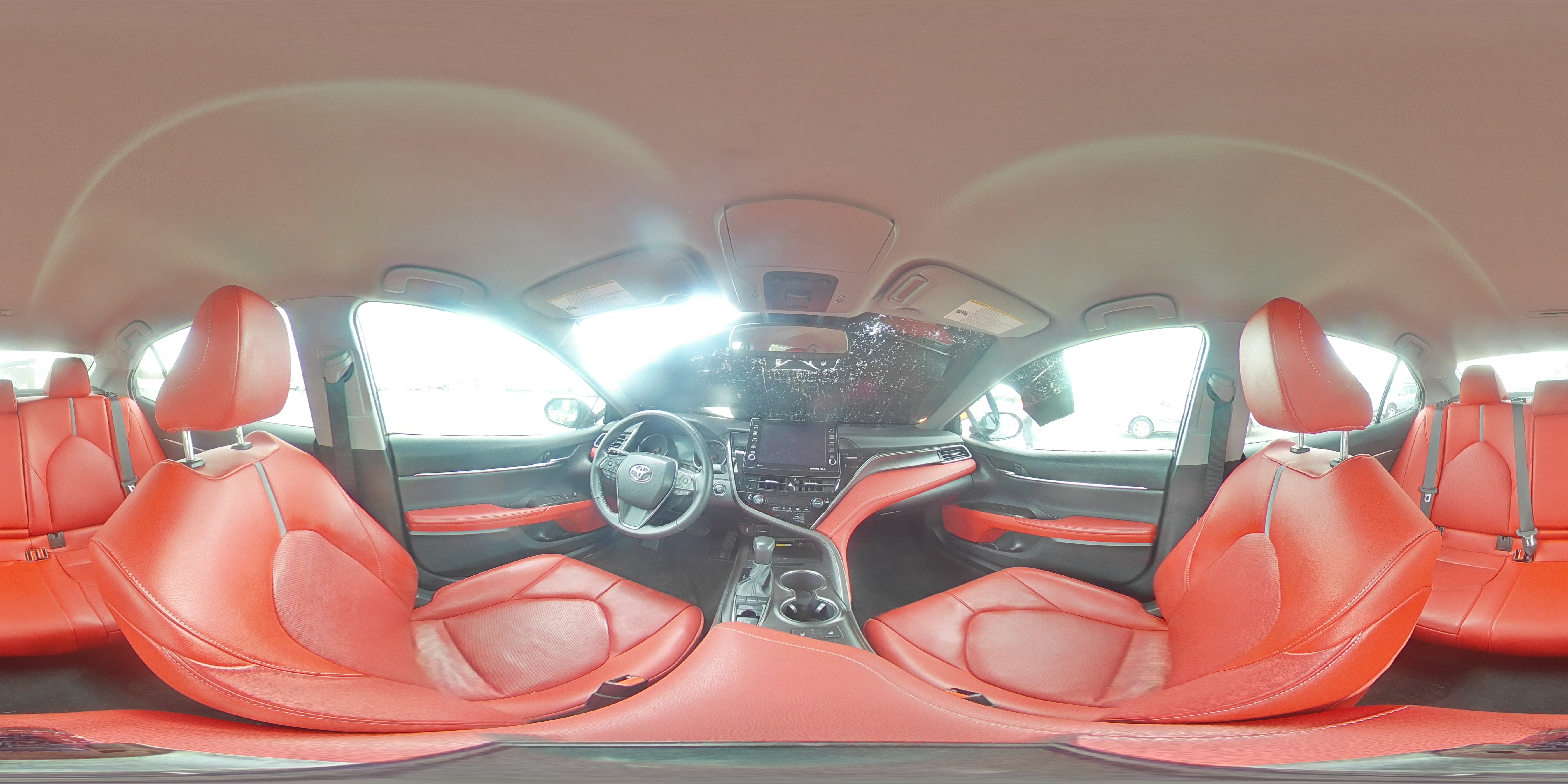 2022 Toyota Camry Xse VIN: 4T1K61AK2NU714978 Lot: 81801295