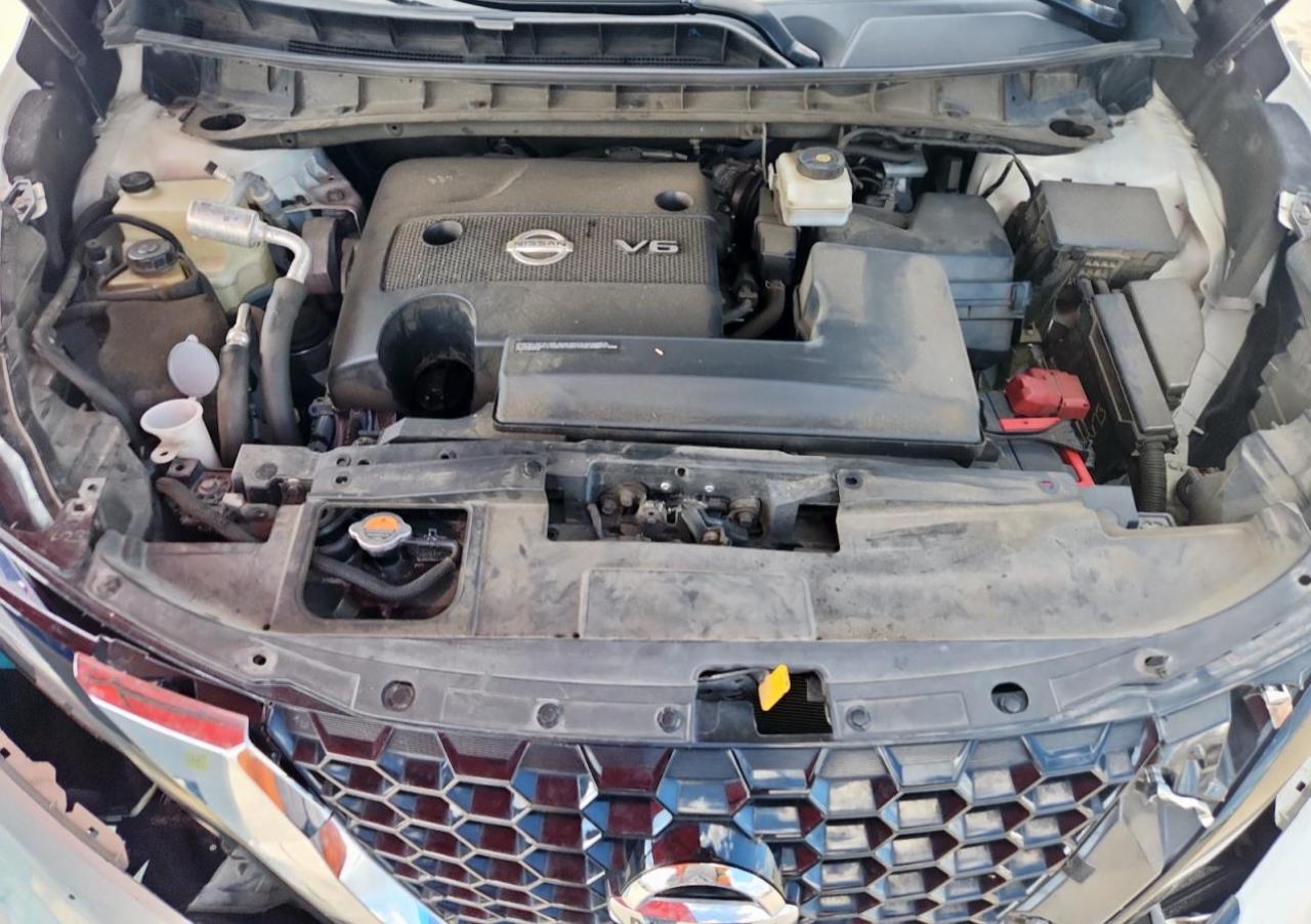 2019 Nissan Murano S VIN: 5N1AZ2MJ5KN117776 Lot: 81699235