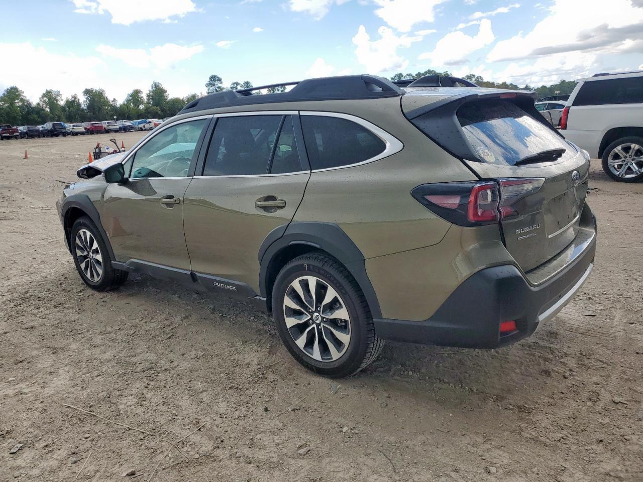 2024 Subaru Outback Limited 4S4BTANC6R3191231 photo #3