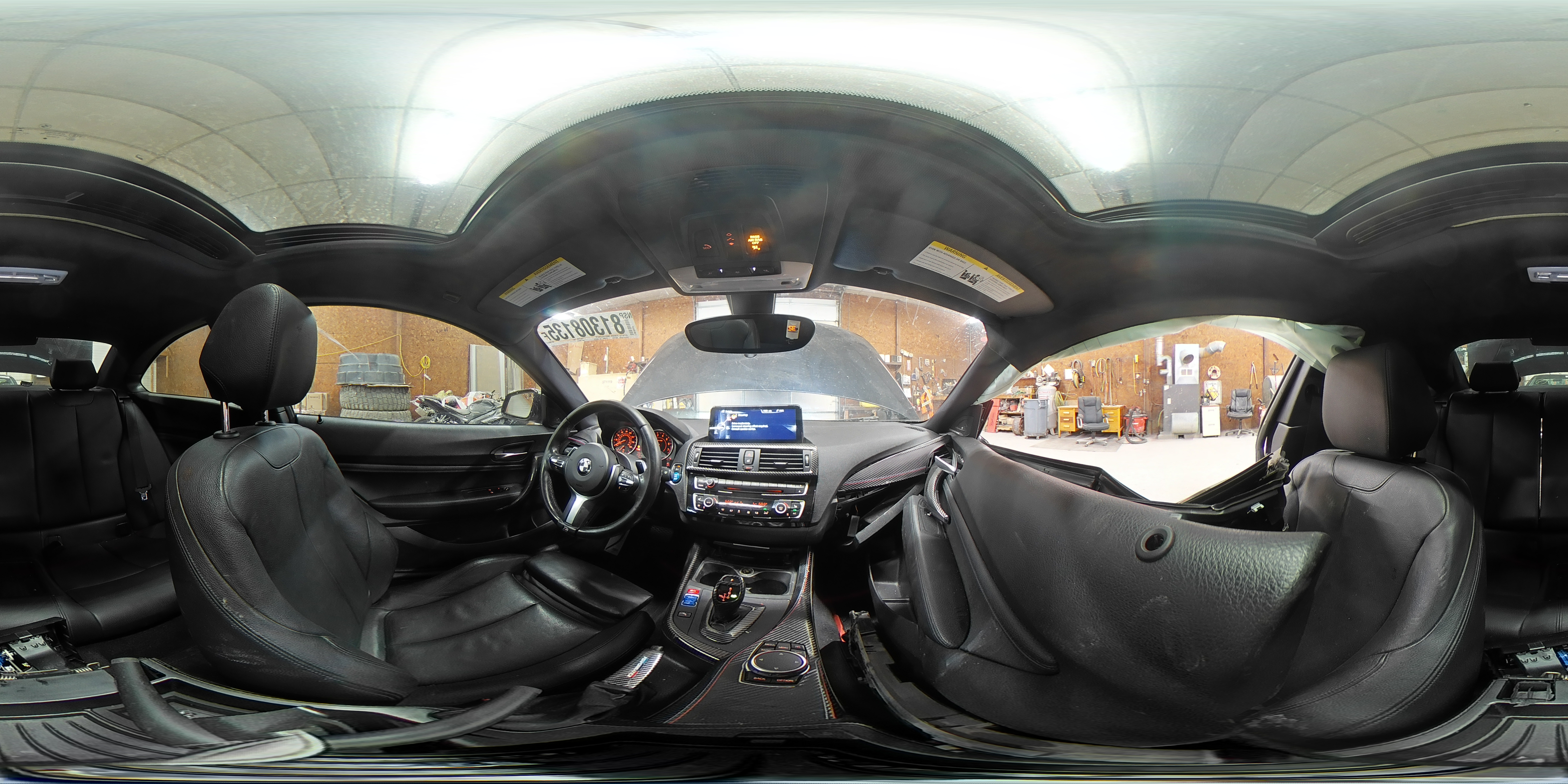 2016 BMW M235I VIN: WBA1J7C50GV359179 Lot: 81308135