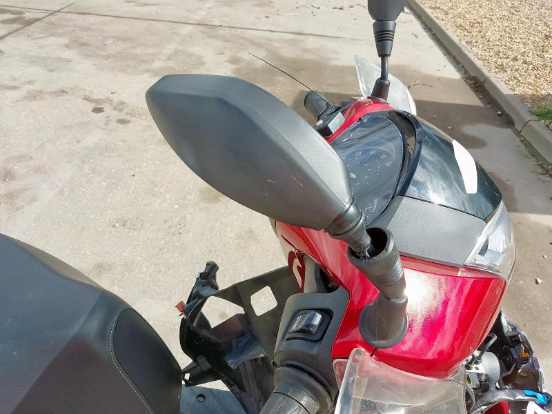 2018 HONDA SH 125 AD-H 