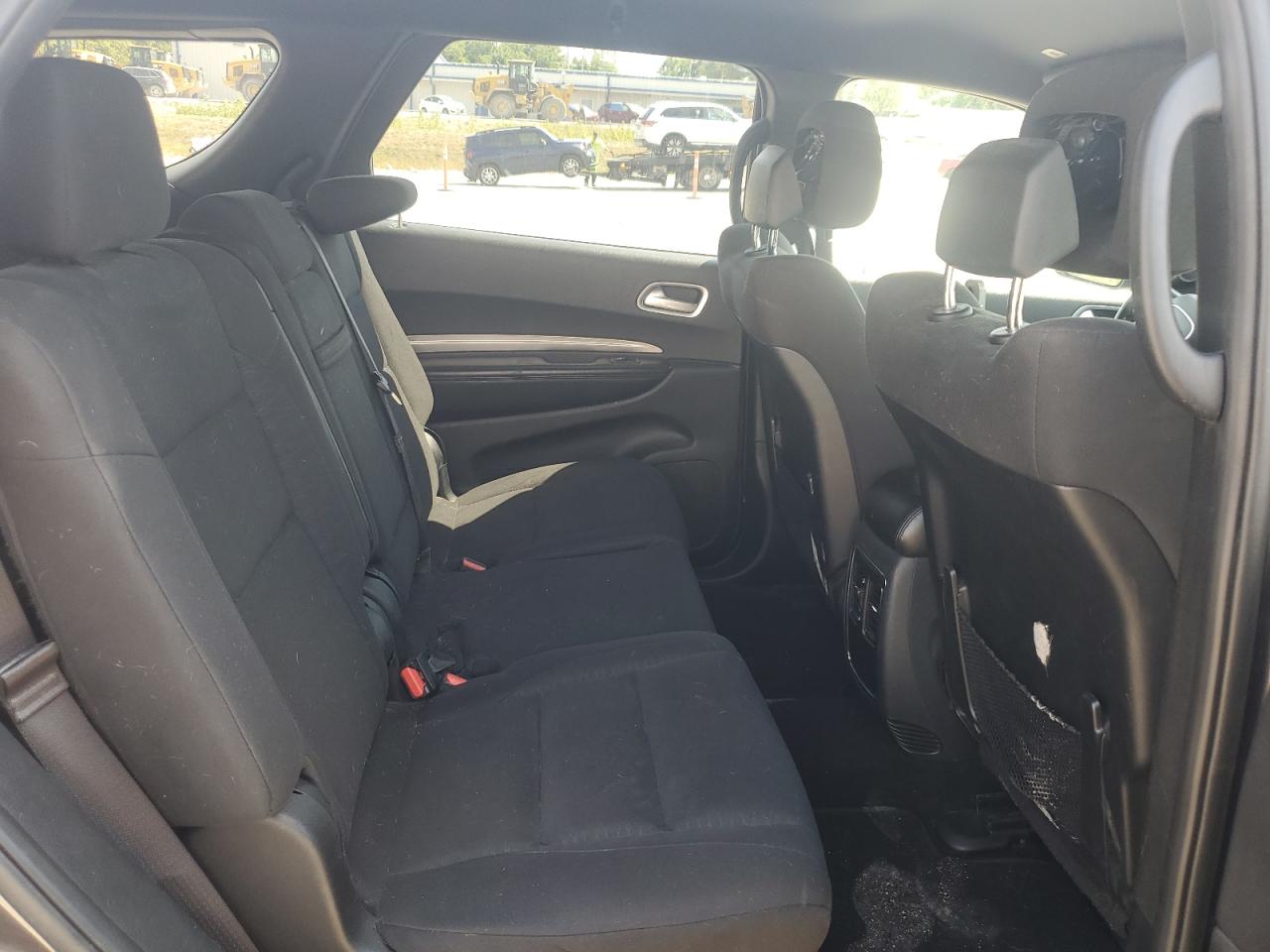 2020 Dodge Durango Sxt VIN: 1C4RDJAG4LC186139 Lot: 71531875