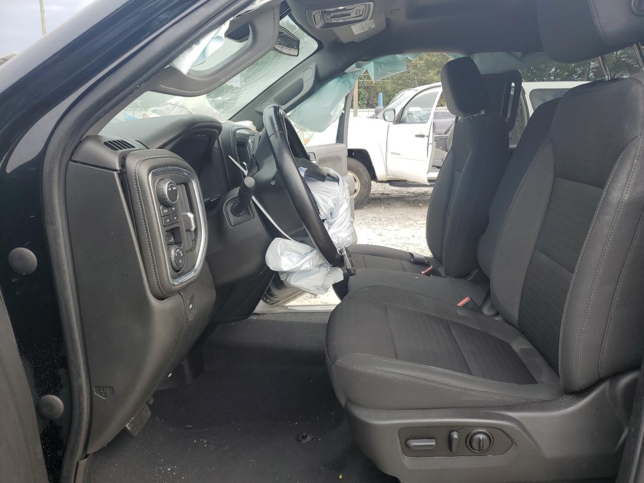 2022 Chevrolet Silverado Ltd K1500 Lt VIN: 1GCUYDEDXNZ147104 Lot: 83808585