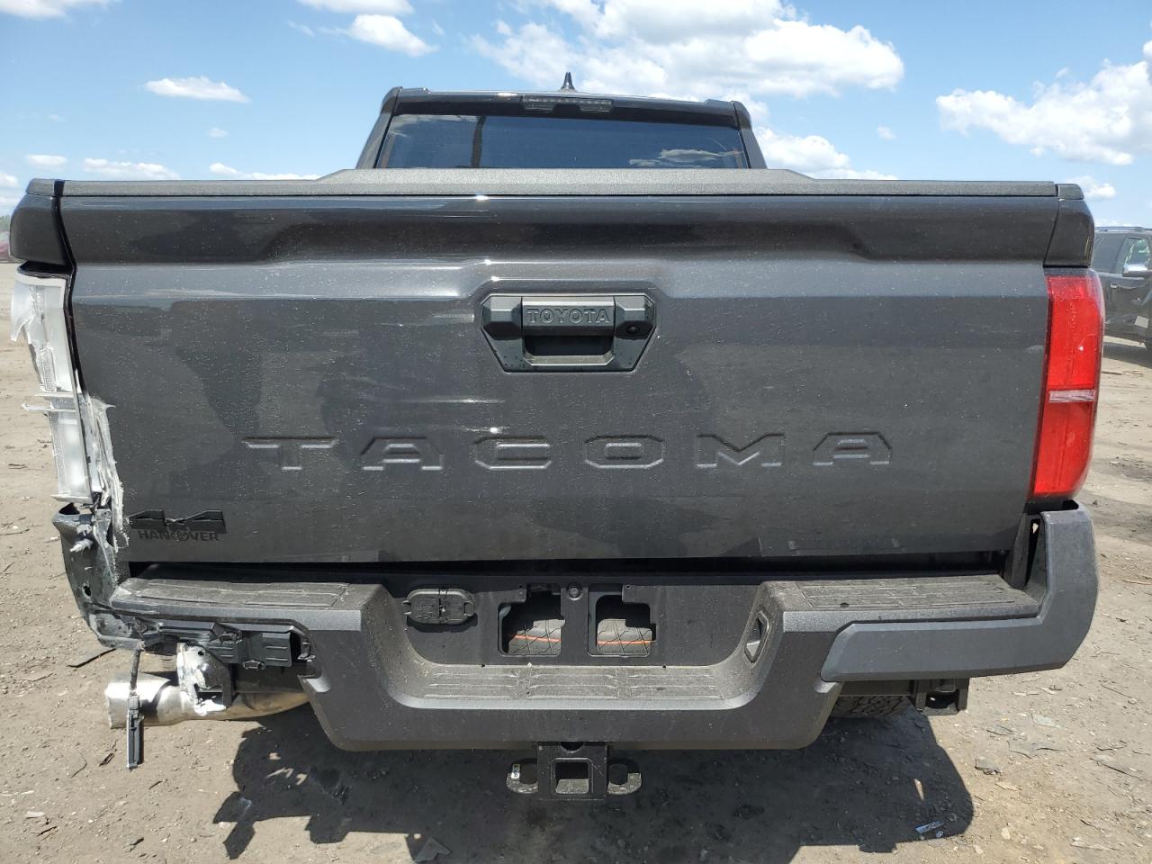 2025 Toyota Tacoma Double Cab VIN: 3TMLB5JN1SM159575 Lot: 80628225