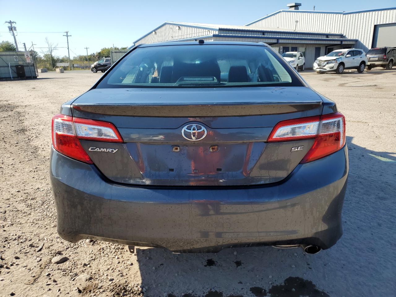 2012 Toyota Camry Base VIN: 4T1BF1FK2CU093067 Lot: 81003645
