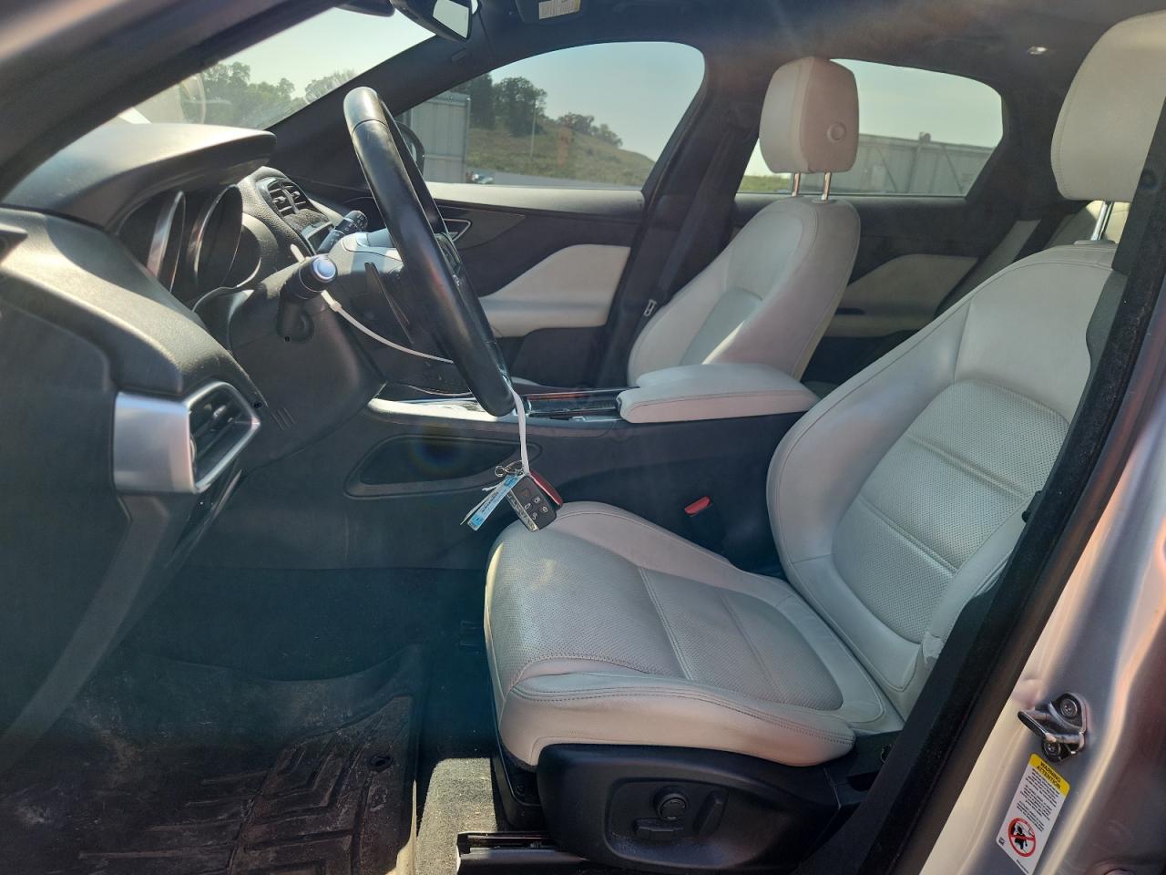 2018 Jaguar F-Pace Prestige VIN: SADCK2EV6JA246199 Lot: 81028155