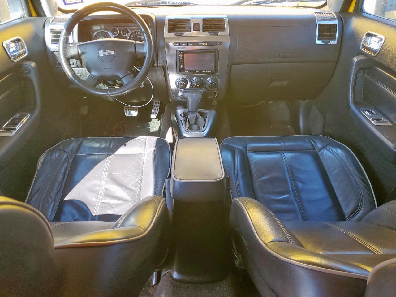 2007 Hummer H3 VIN: 5GTDN13E378134277 Lot: 84421995