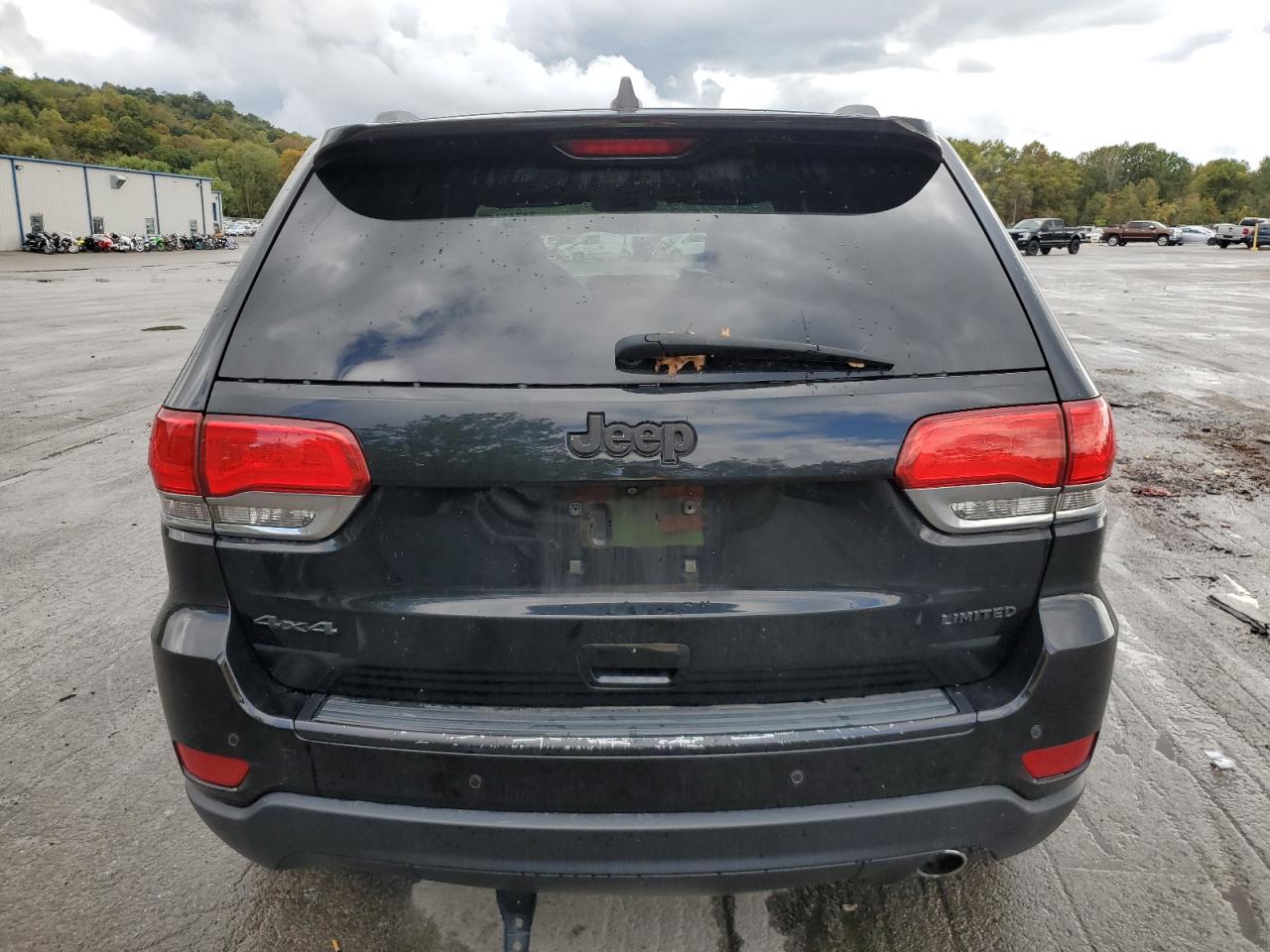 2017 Jeep Grand Cherokee Limited VIN: 1C4RJFBG7HC624244 Lot: 81741145