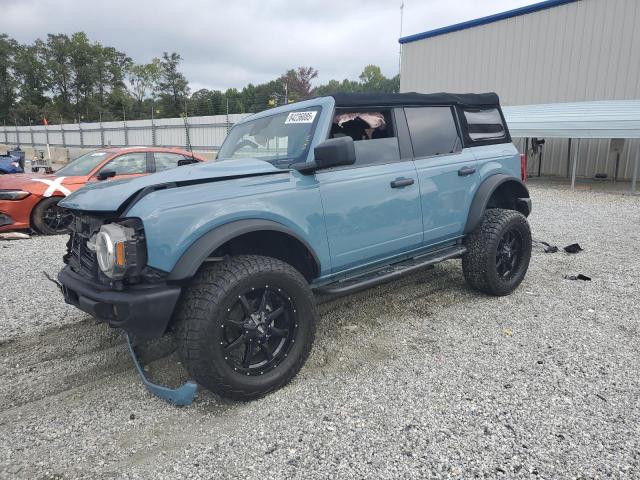 FORD BRONCO BAS 2021