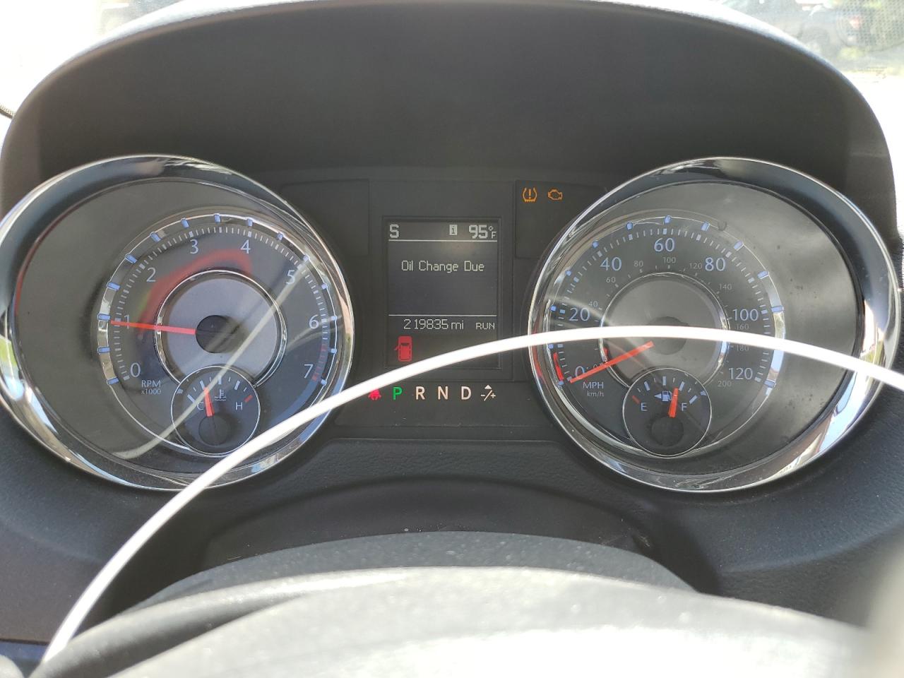 2015 Chrysler Town & Country Touring VIN: 2C4RC1BG1FR673201 Lot: 71258185