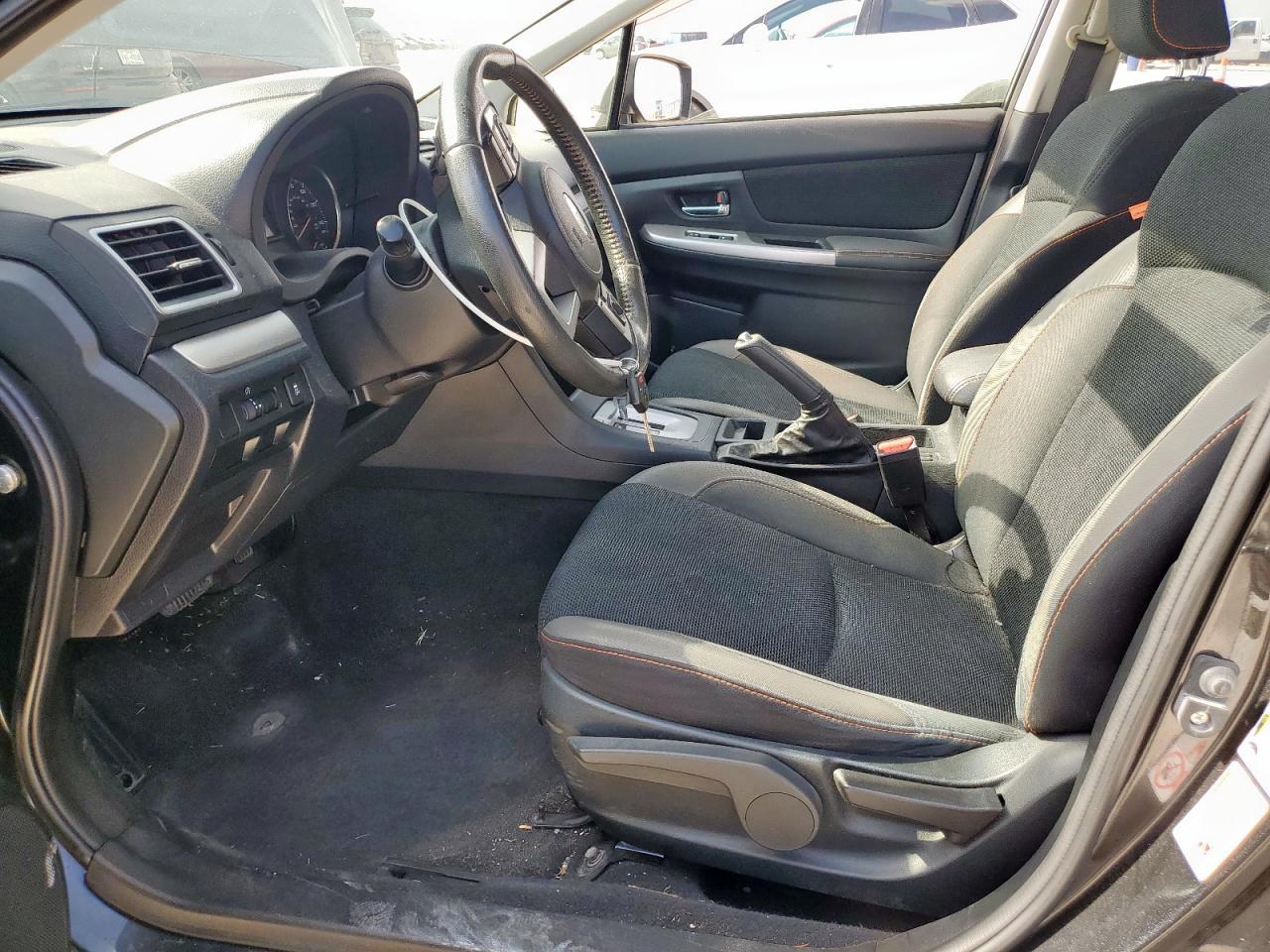 2016 Subaru Crosstrek Premium VIN: JF2GPABC5G8207729 Lot: 71913885