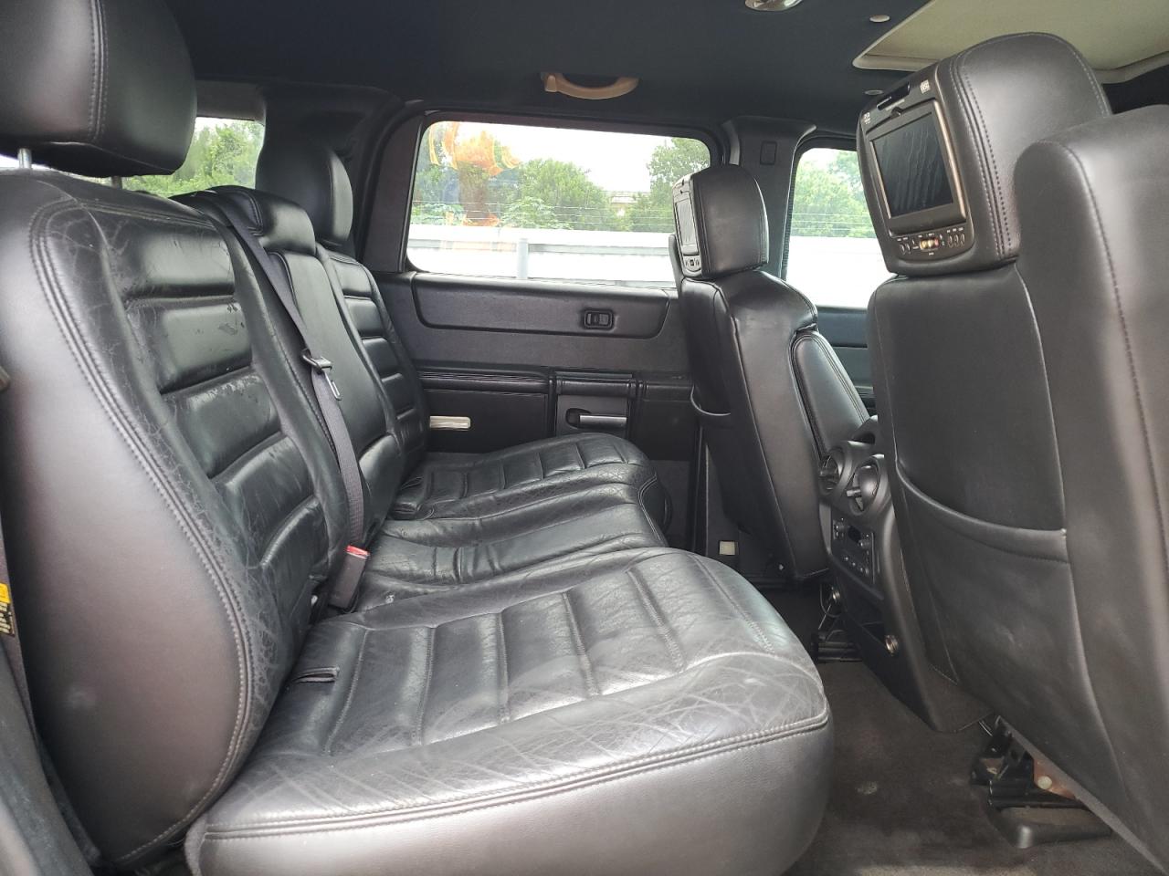 2006 Hummer H2 VIN: 5GRGN23U86H114475 Lot: 81555175