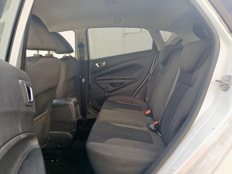 2015 FORD FIESTA TITANIUM 1.0 ECOBOOST TITANIUM 5DR