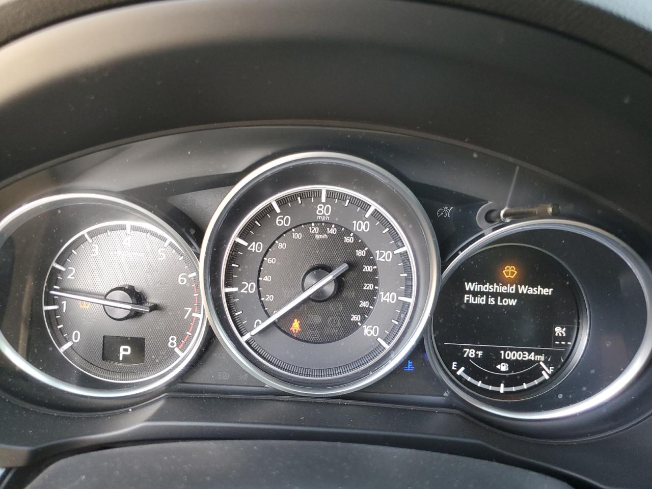 2018 Mazda Cx-5 Touring VIN: JM3KFBCMXJ0448546 Lot: 71236435