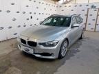 2014 BMW 320D BUSINESS EFFICIENTDY 320D EFFICIENTDYNAMICS BUSINESS 5 for sale at Copart BELFAST