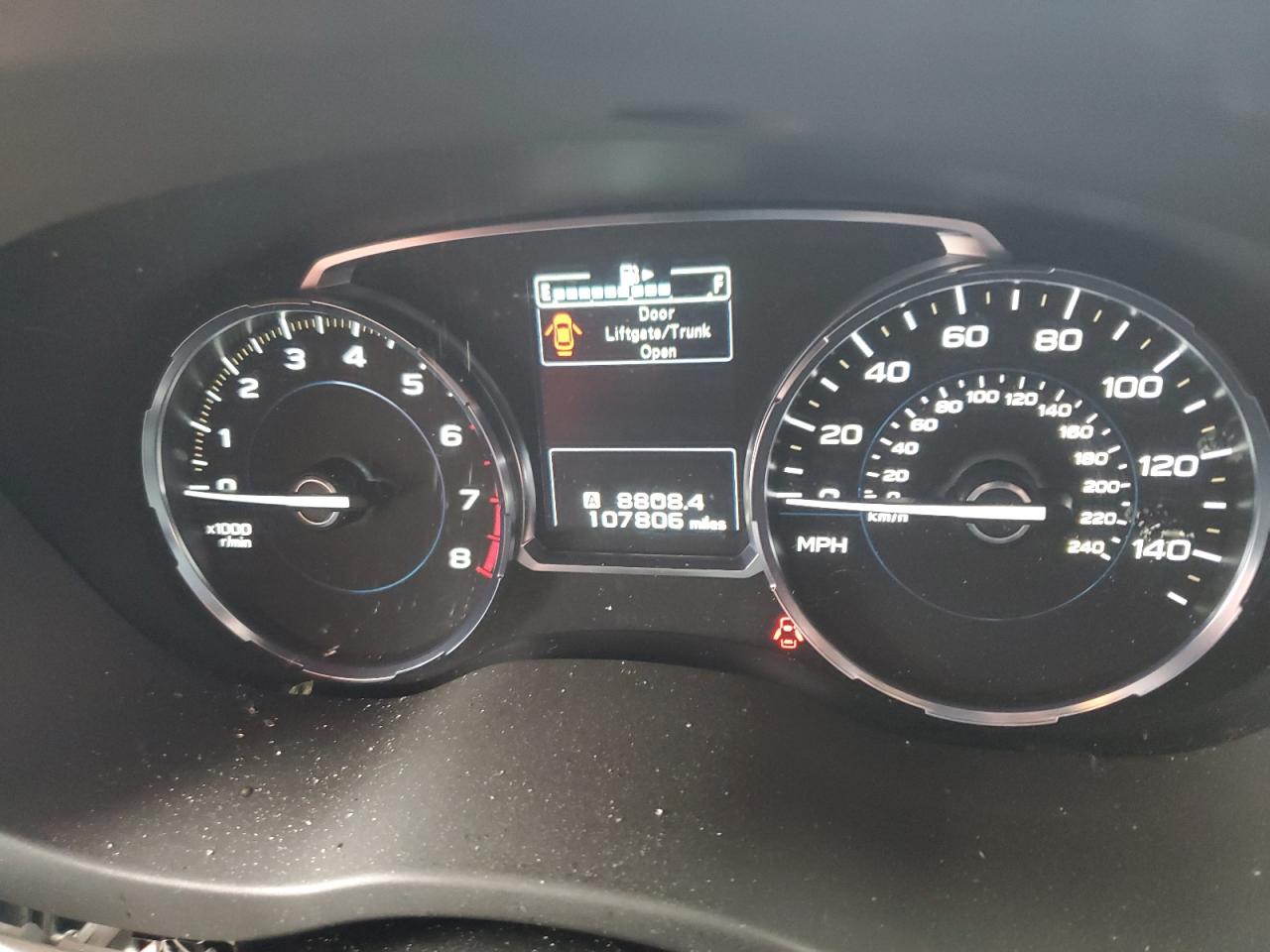 2017 Subaru Forester 2.5I Limited VIN: JF2SJAJC2HH415145 Lot: 81021065