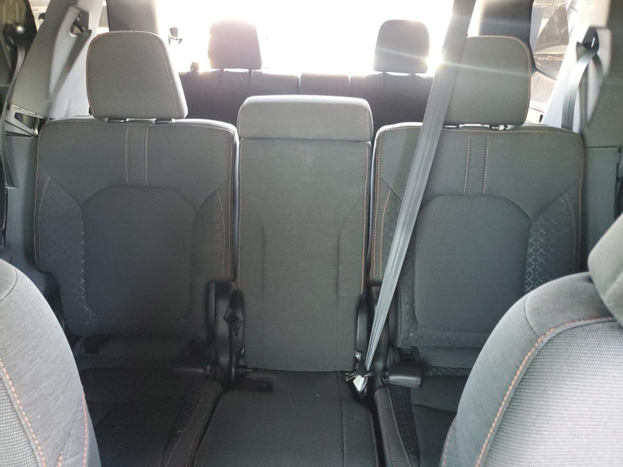 2025 Honda Pilot Sport VIN: 5FNYG2H3XSB002433 Lot: 80320585