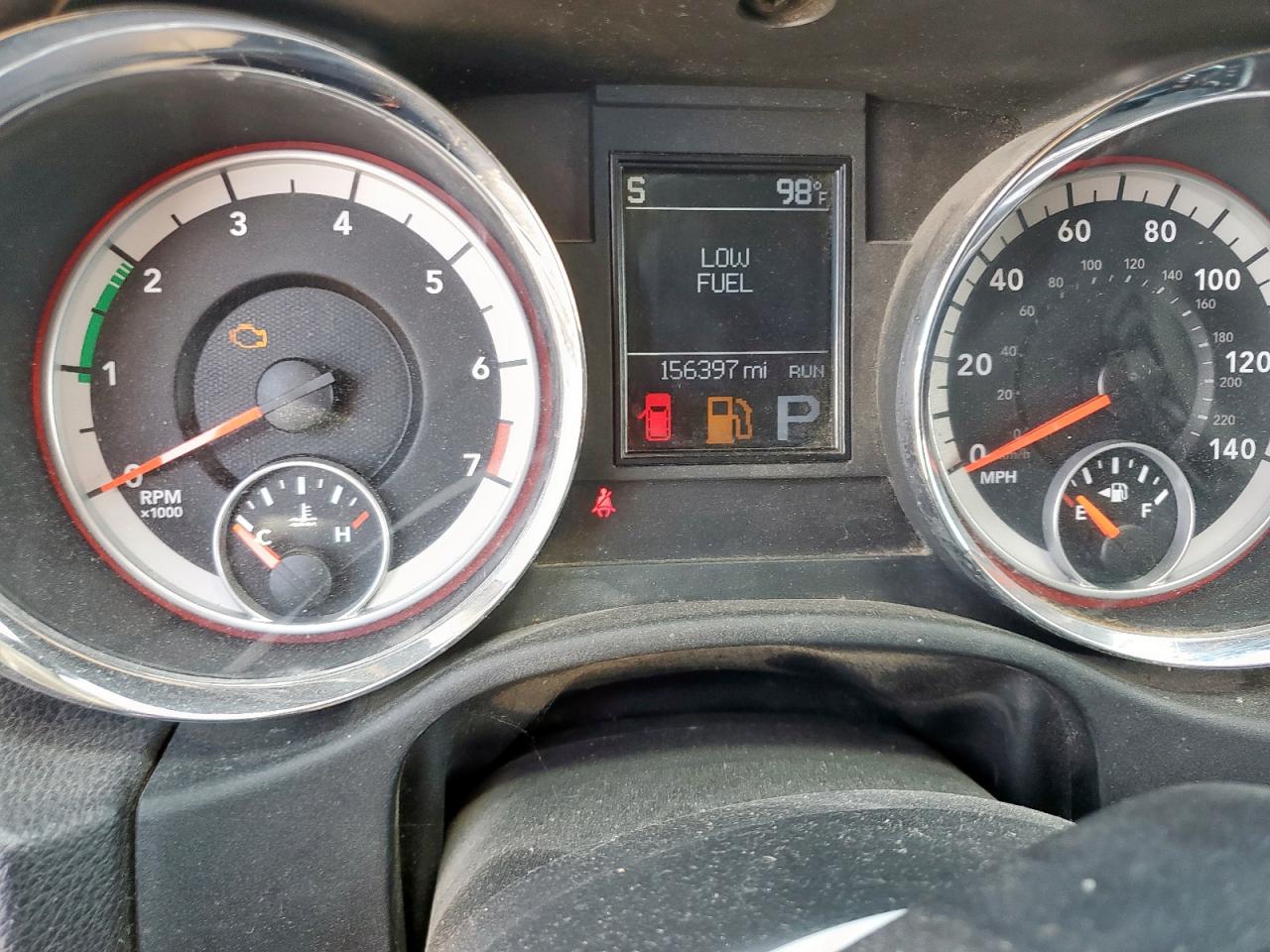 2011 Dodge Durango Crew VIN: 1D4RD4GG4BC666904 Lot: 70781195