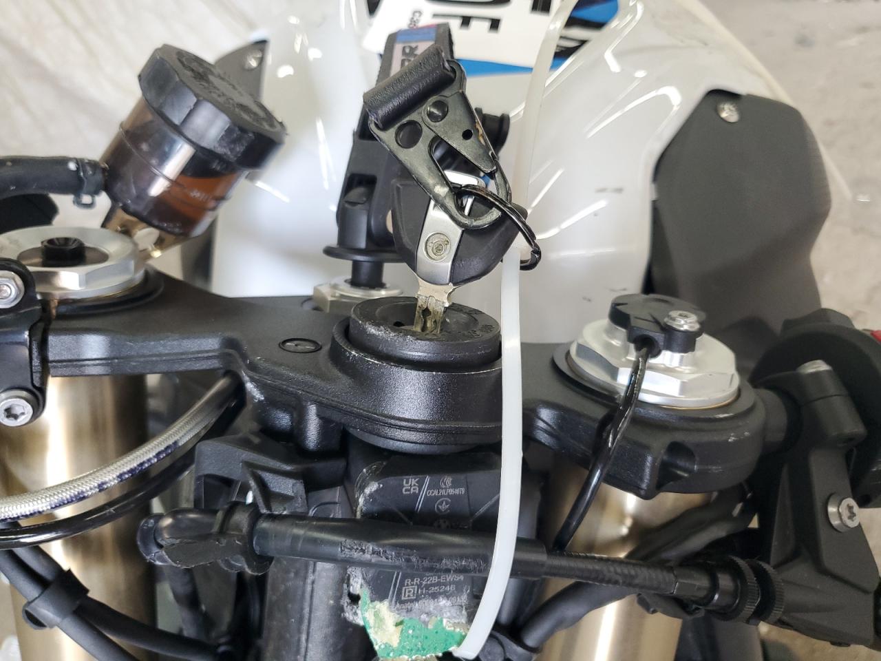 2024 BMW S 1000 Rr VIN: WB10E630XR6J96200 Lot: 83888175