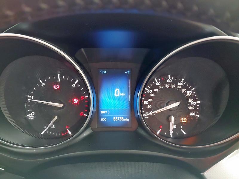 2015 TOYOTA AVENSIS BUSINESS ED + D-4 2.0D BUSINESS EDITION PLUS 4DR