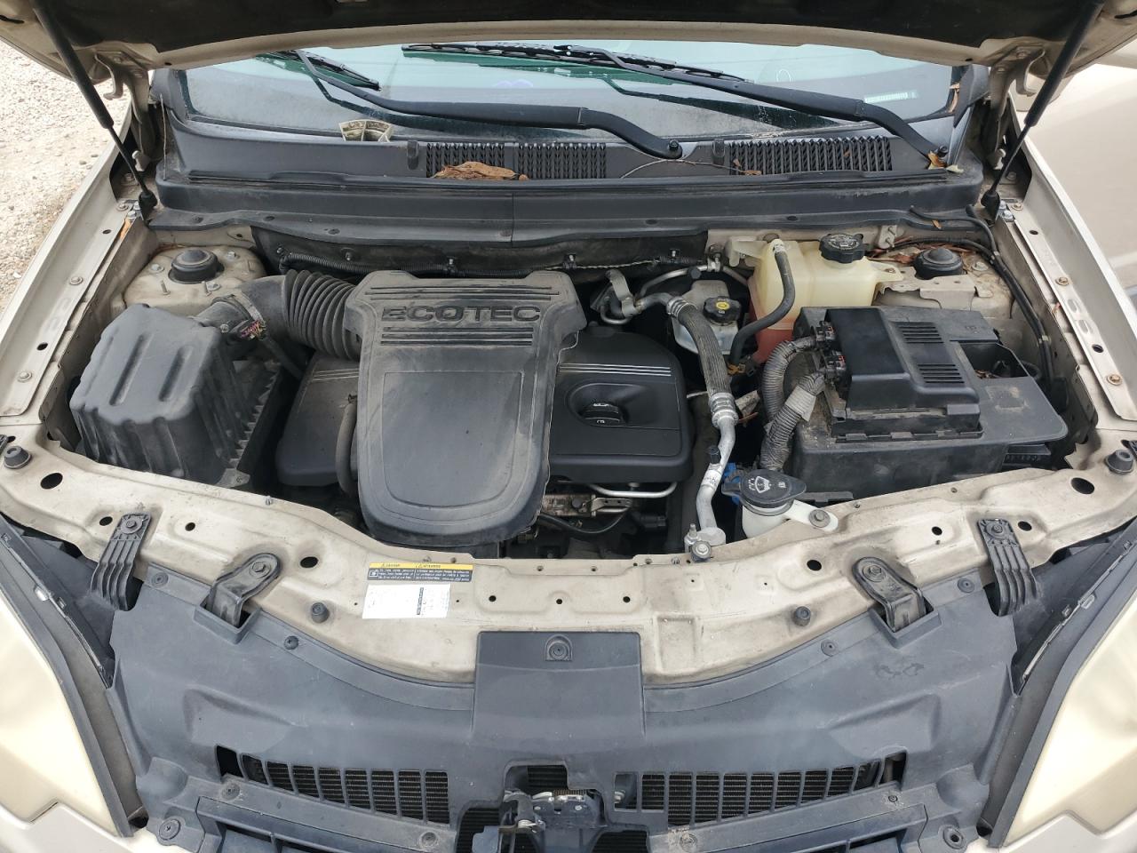 2009 Saturn Vue Xe VIN: 3GSCL33P79S550756 Lot: 80811885