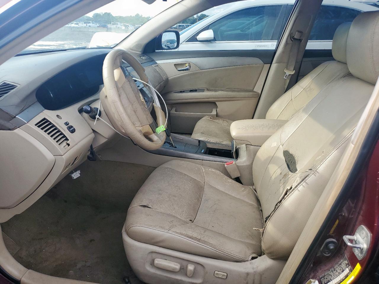 2009 Toyota Avalon Xl VIN: 4T1BK36B59U324480 Lot: 81204625