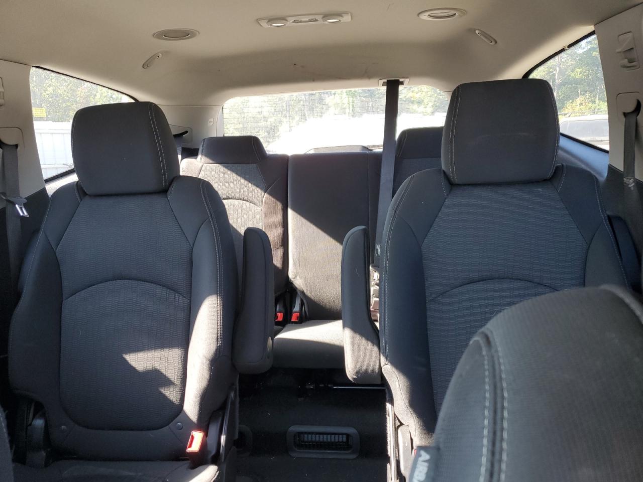 2017 Chevrolet Traverse Lt VIN: 1GNKVGKD5HJ354287 Lot: 81193665