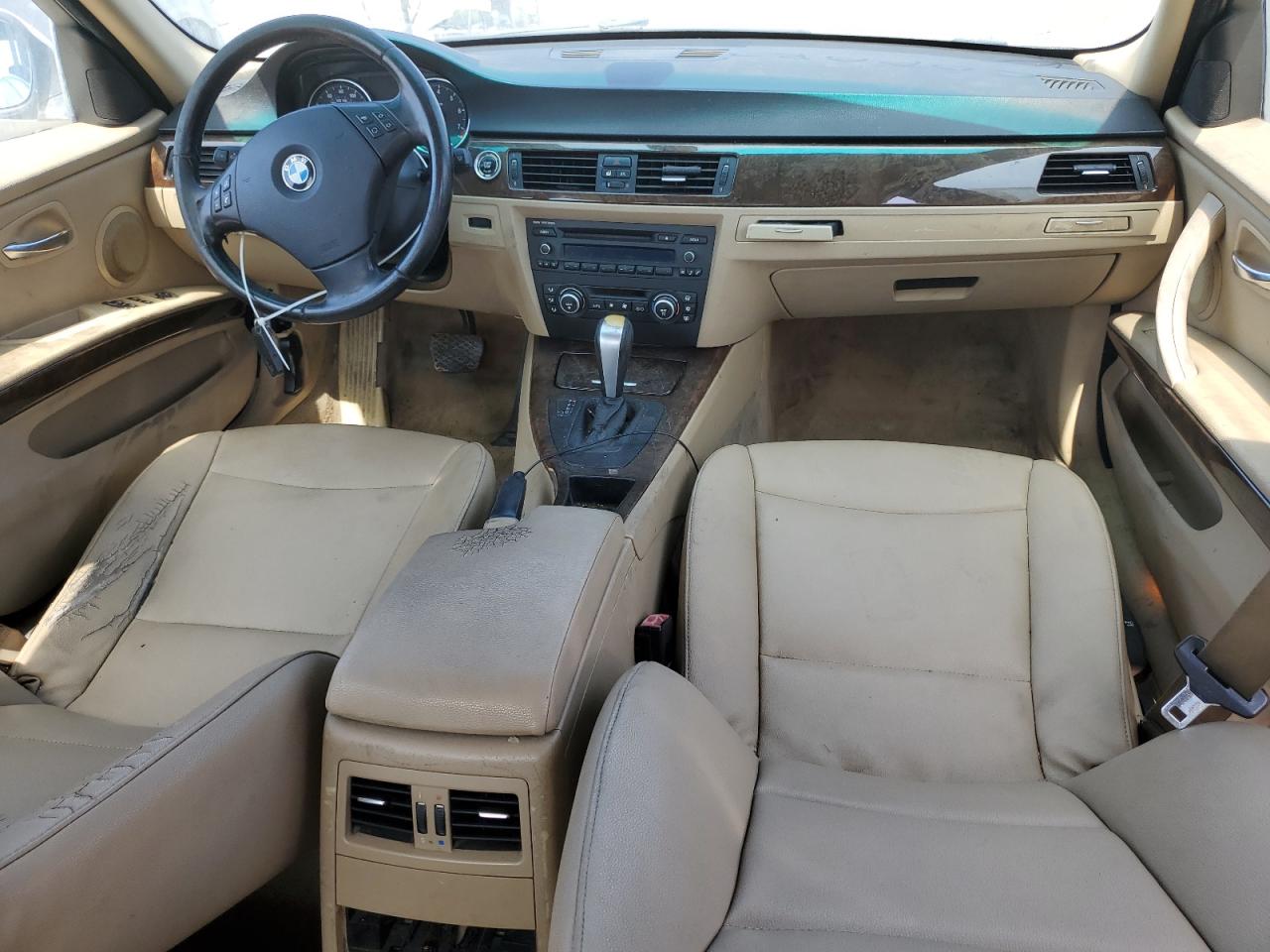 2009 BMW 328 I Sulev VIN: WBAPH57559NL80441 Lot: 84429435