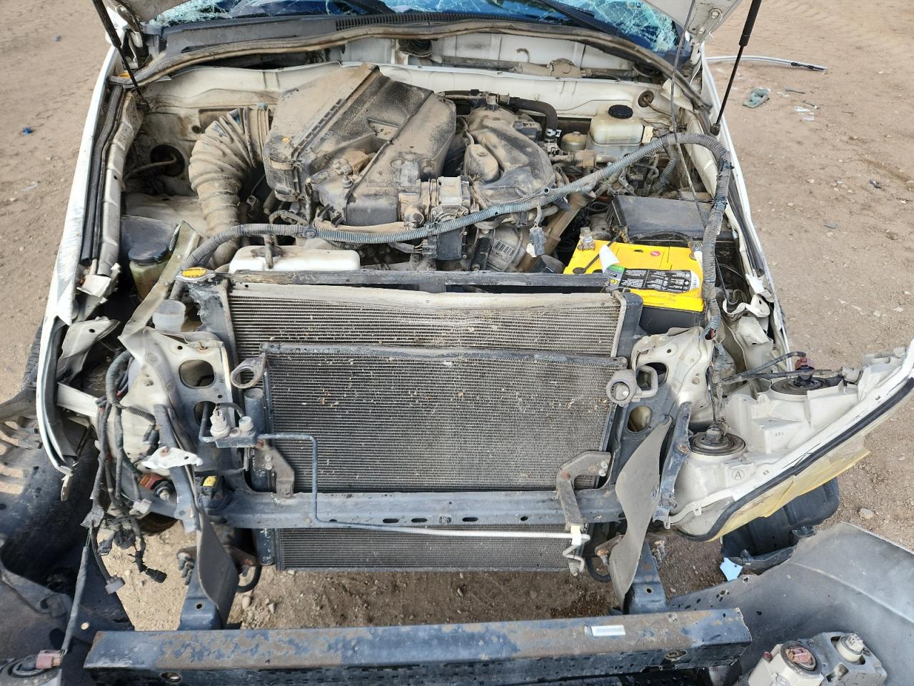 2005 Toyota 4Runner Sr5 VIN: JTEZU14R350062988 Lot: 81289365