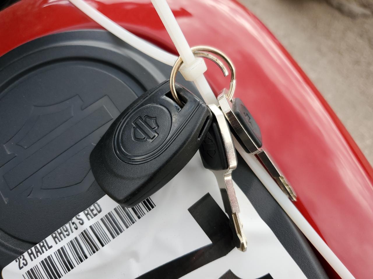 2023 Harley-Davidson Rh975 S VIN: 1HD1ZF112PB311494 Lot: 71125455