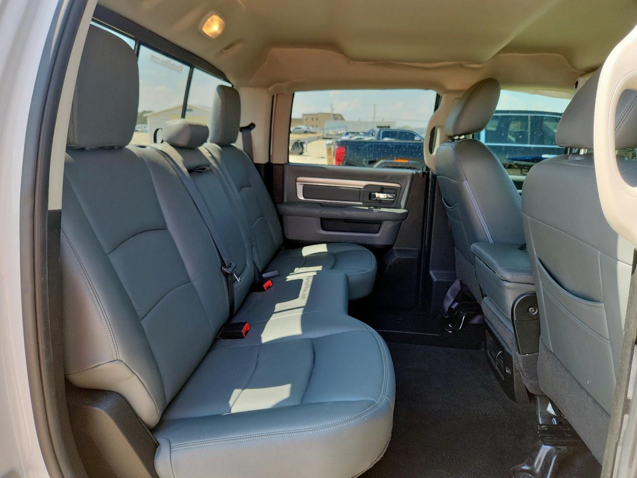 2015 Ram 1500 Slt VIN: 1C6RR6LT6FS591879 Lot: 80900435