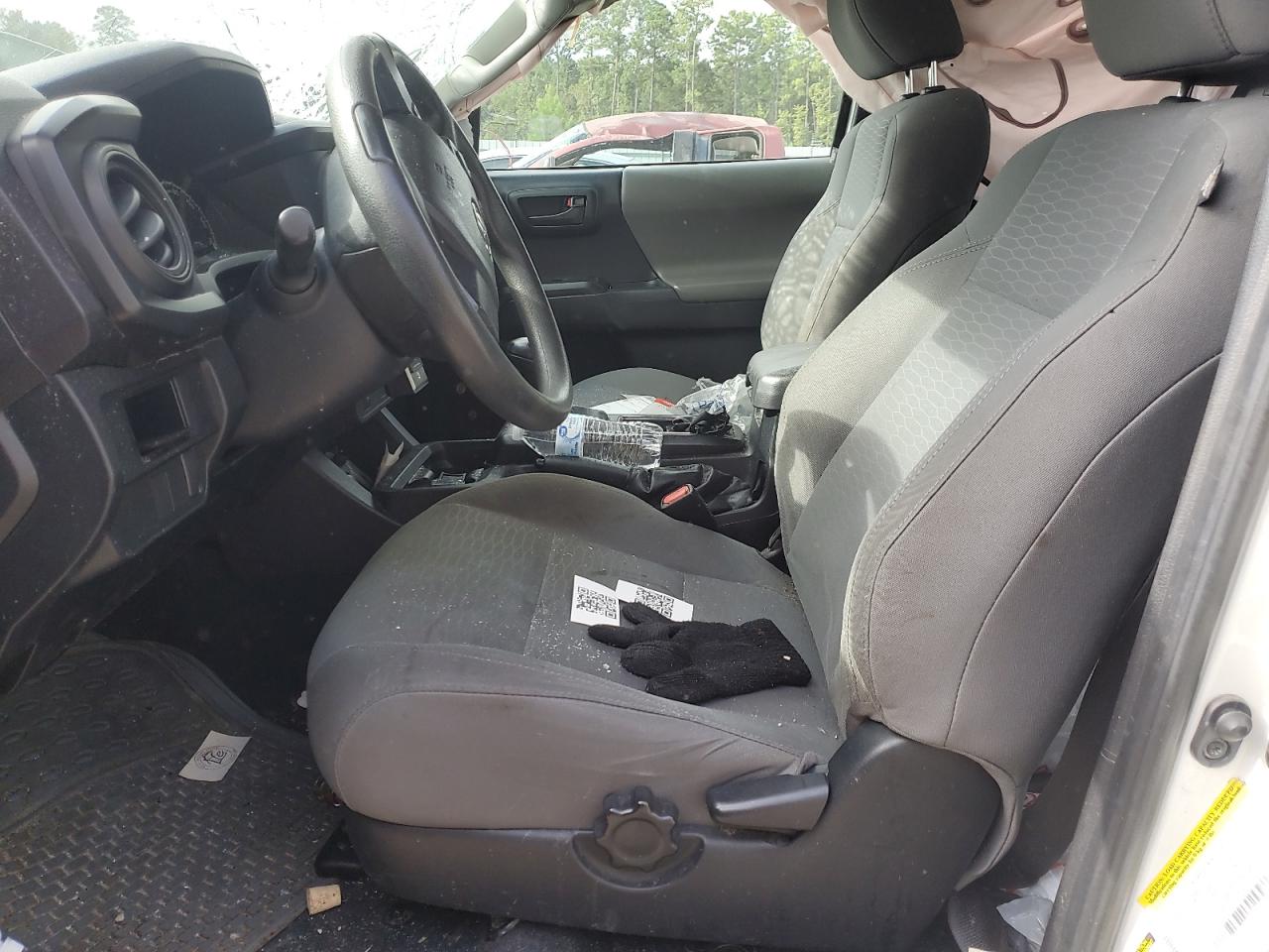 2016 Toyota Tacoma Access Cab VIN: 5TFRX5GN8GX072762 Lot: 70906265