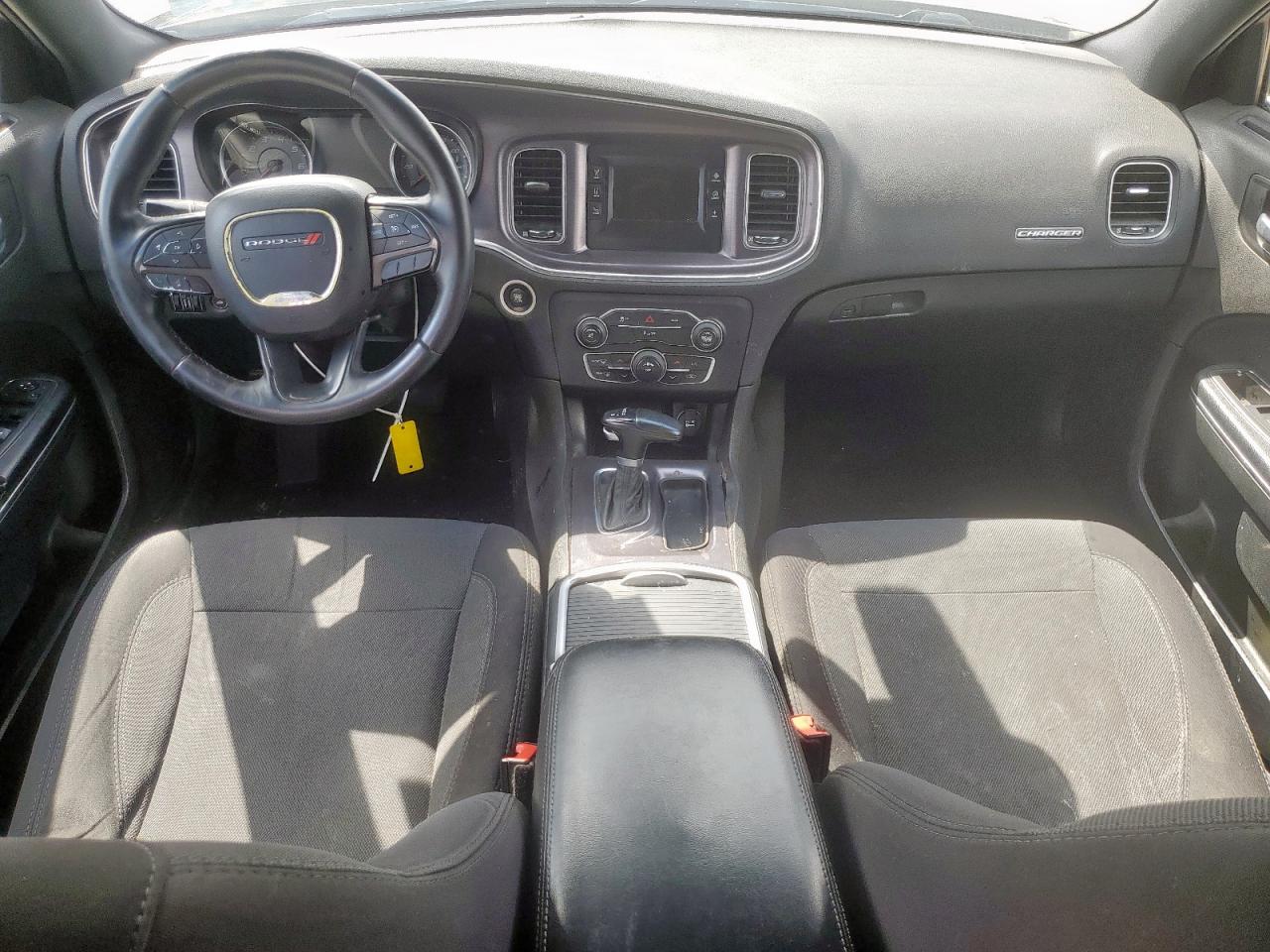 2015 Dodge Charger Se VIN: 2C3CDXBG7FH870602 Lot: 81777325