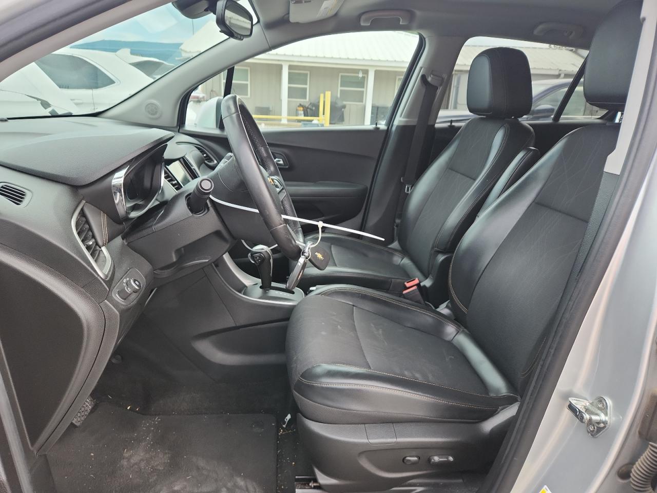 2018 Chevrolet Trax 1Lt VIN: KL7CJPSB6JB617830 Lot: 84878065