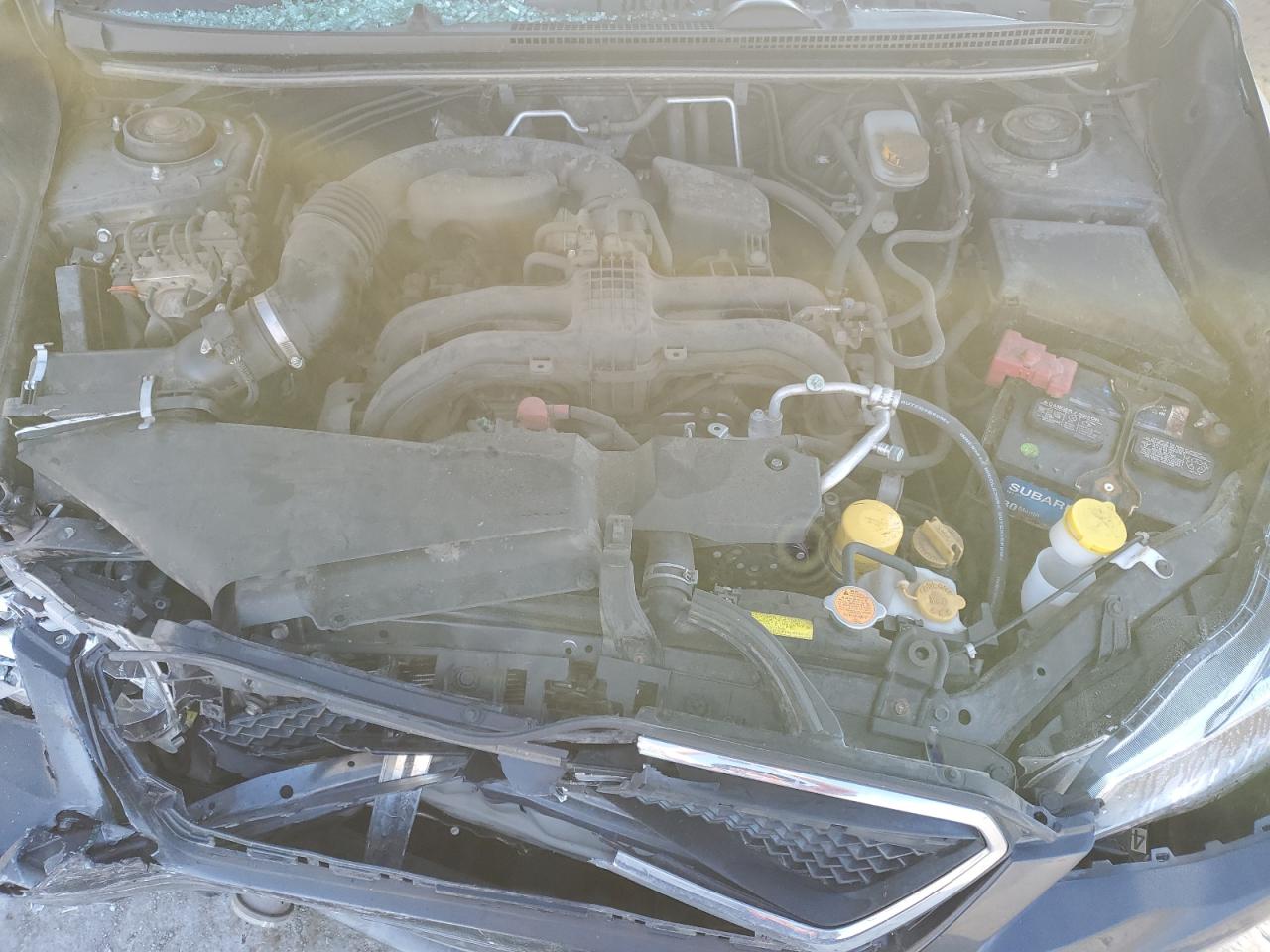 2017 Subaru Crosstrek Limited VIN: JF2GPANC6H8267970 Lot: 81862635