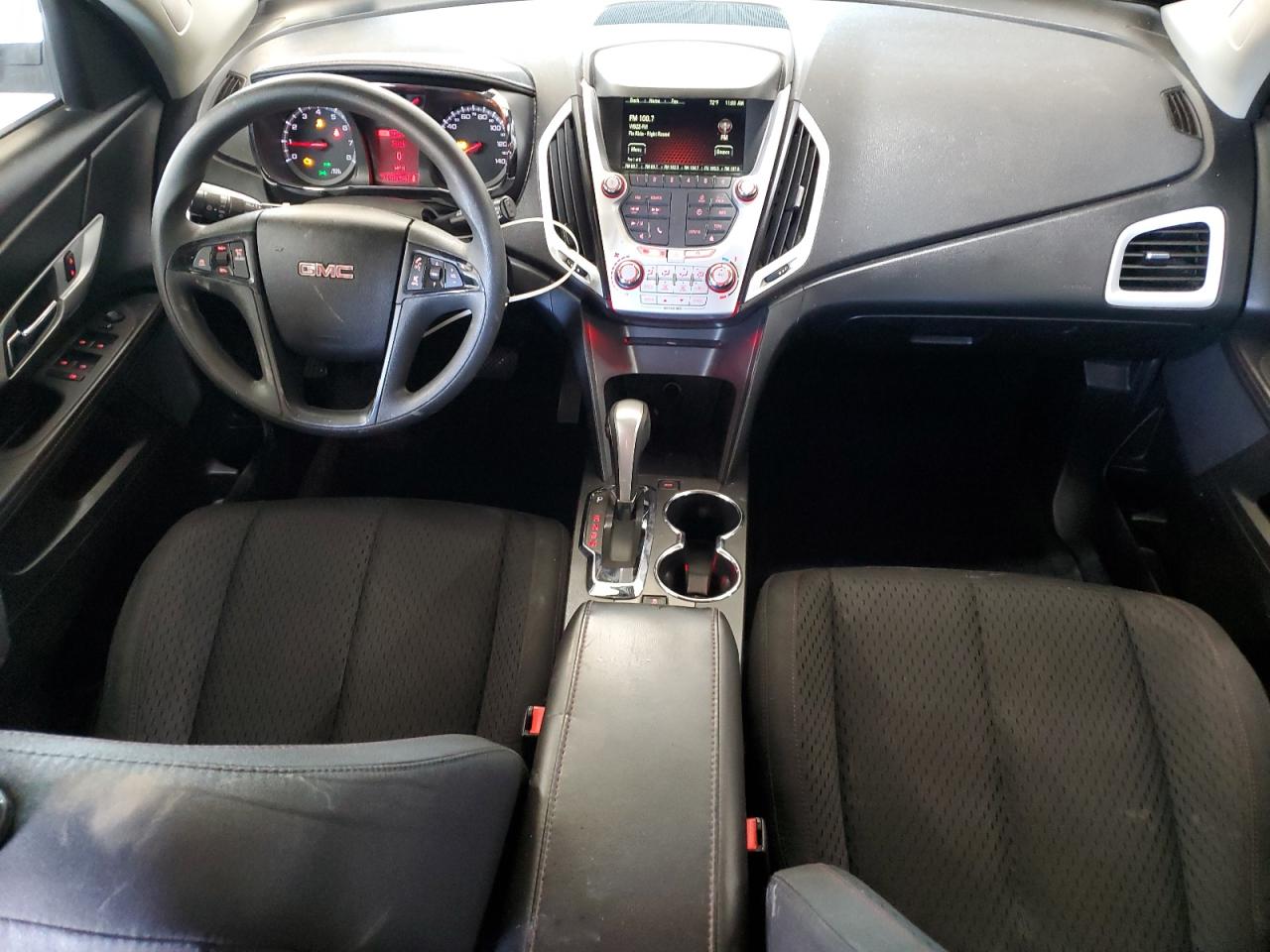 2015 GMC Terrain Sle VIN: 2GKFLVEK0F6434772 Lot: 70548605