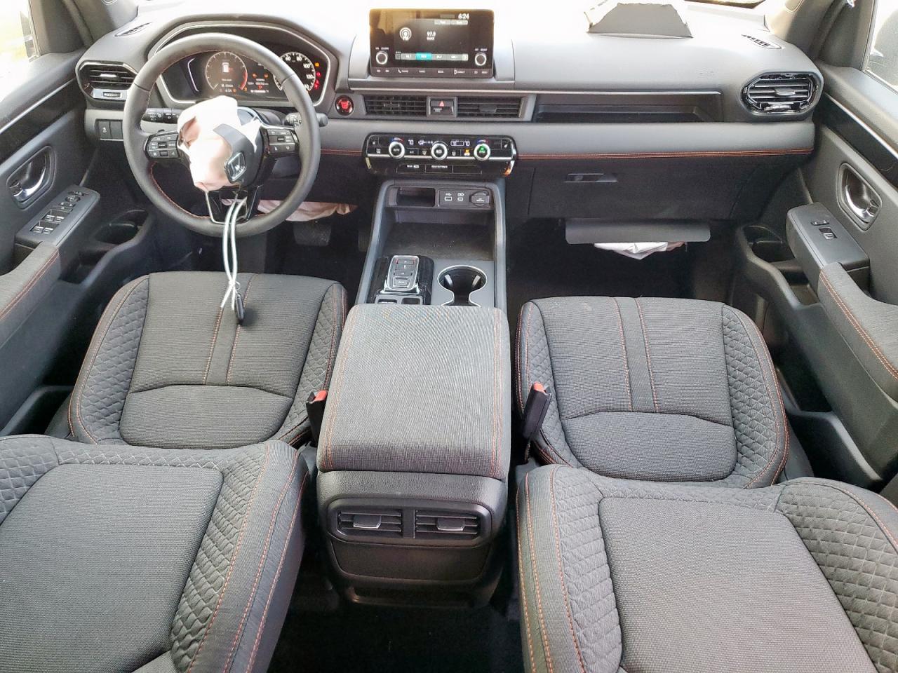 2025 Honda Pilot Sport VIN: 5FNYG2H35SB029409 Lot: 80738665