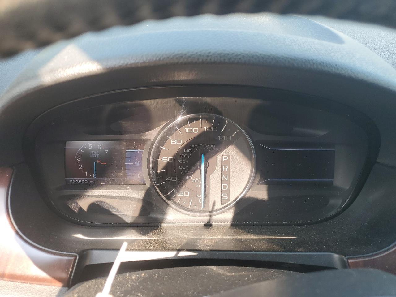 2013 Ford Edge Limited VIN: 2FMDK4KC1DBB02238 Lot: 81455515