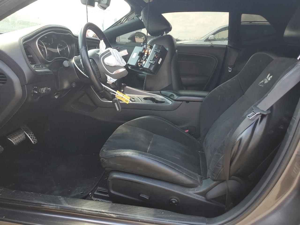 2021 Dodge Challenger R/T Scat Pack VIN: 2C3CDZFJXMH664561 Lot: 71657455