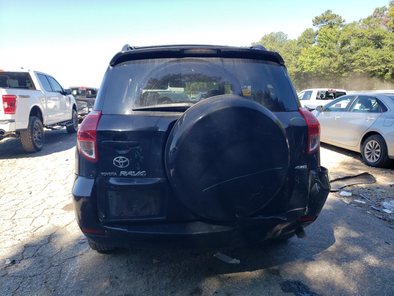 2007 Toyota Rav4 VIN: JTMBK35V375017803 Lot: 72006165