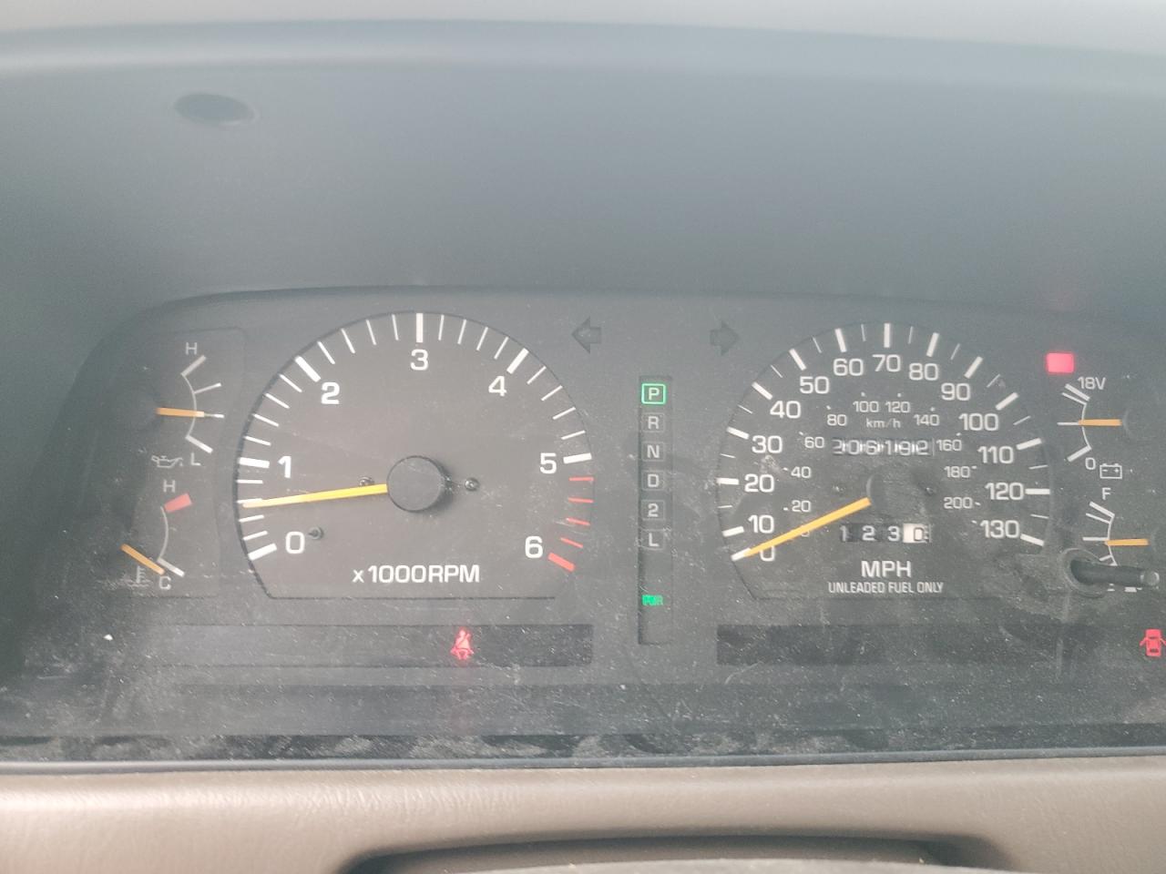 1997 Toyota Land Cruiser Hj85 VIN: JT3HJ85J6V0170911 Lot: 71258785